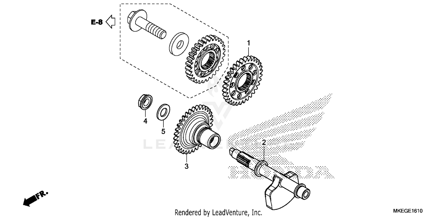 STARTER CLUTCH