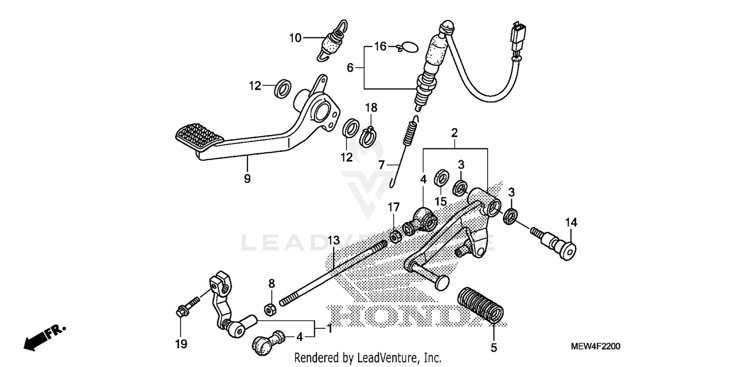 STARTER CLUTCH