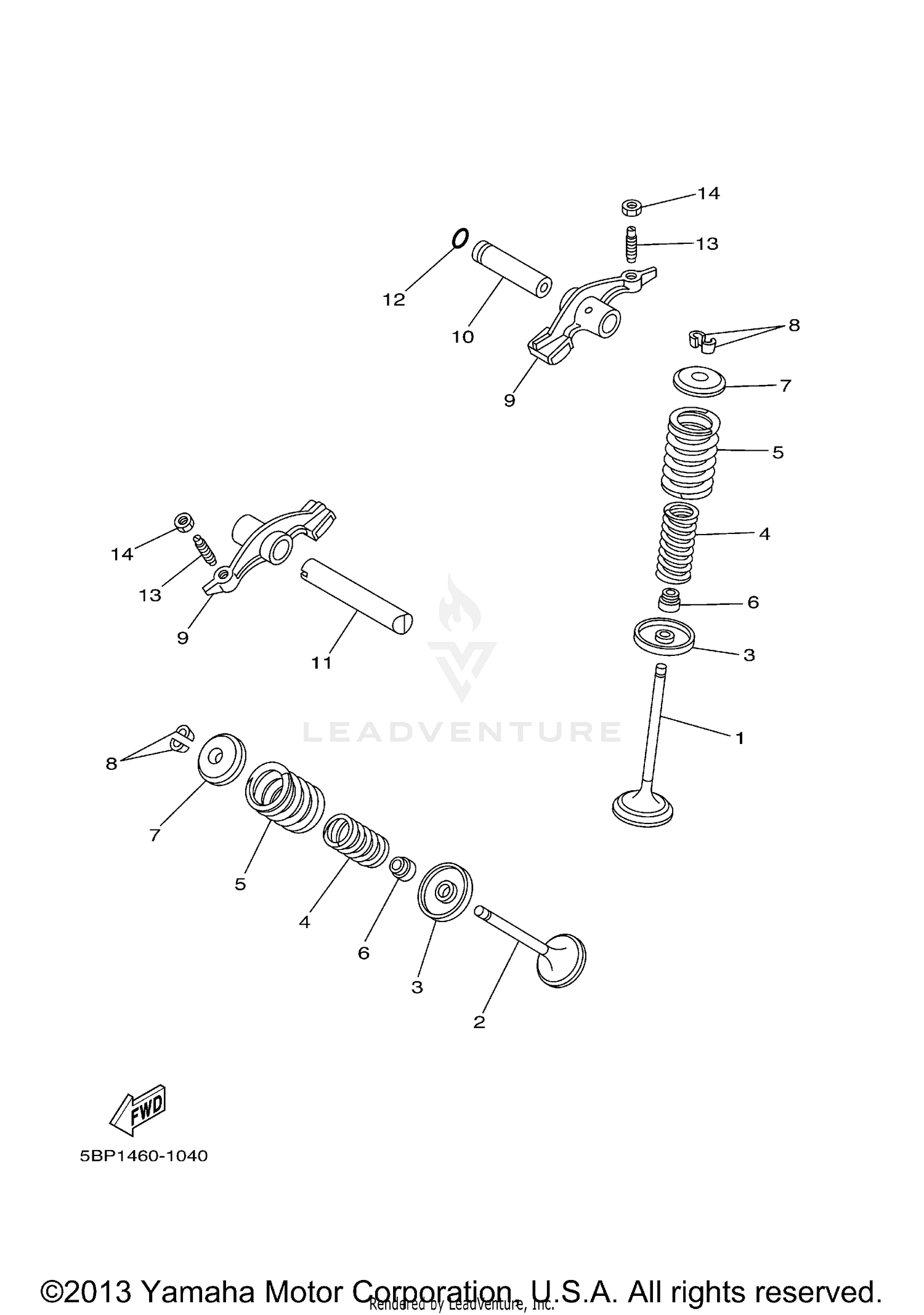 CYLINDER HEAD