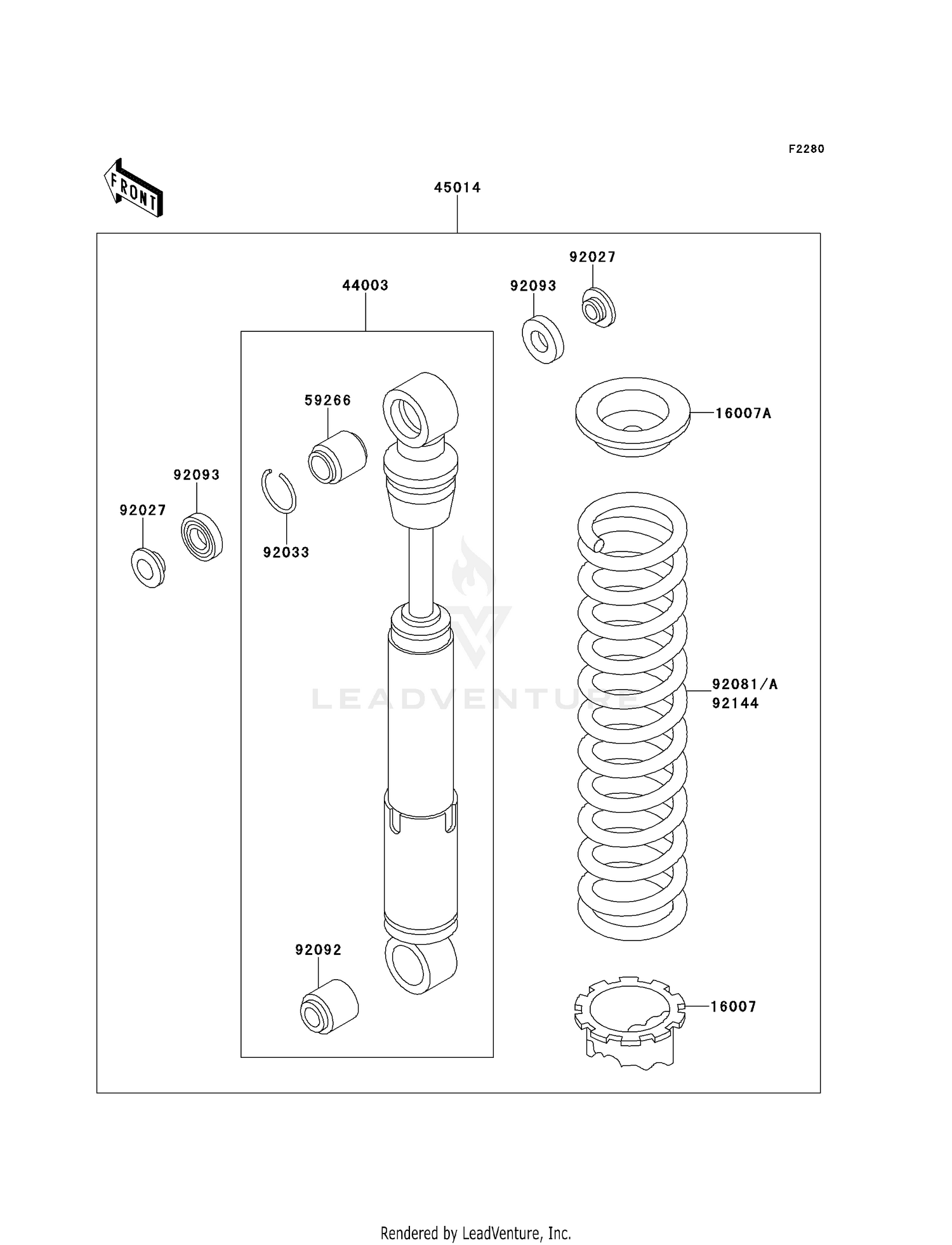 CAMSHAFT CHAIN