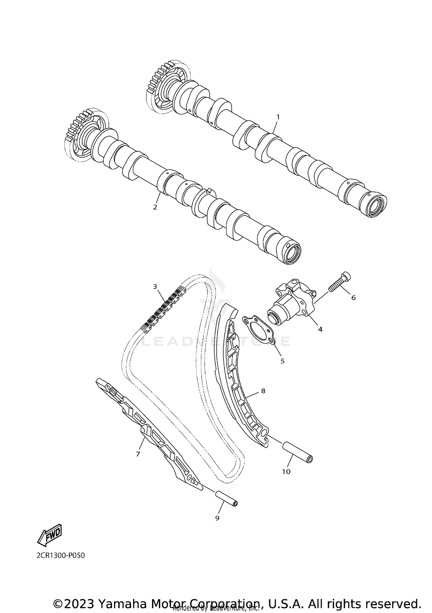 CAMSHAFT CHAIN