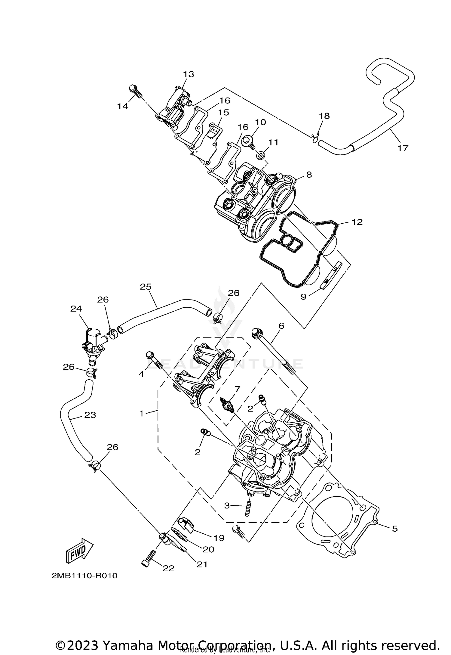 CYLINDER HEAD