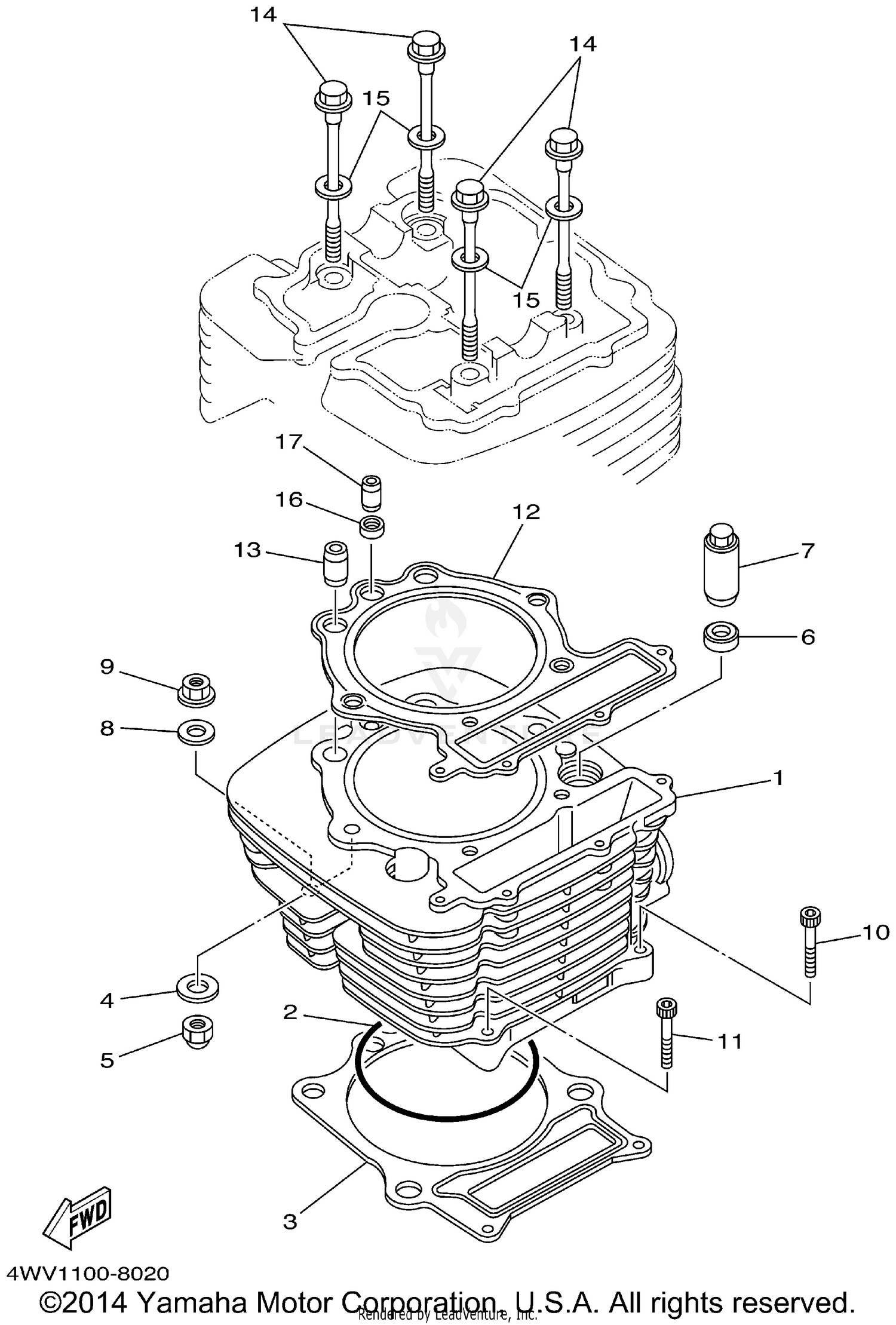 CYLINDER