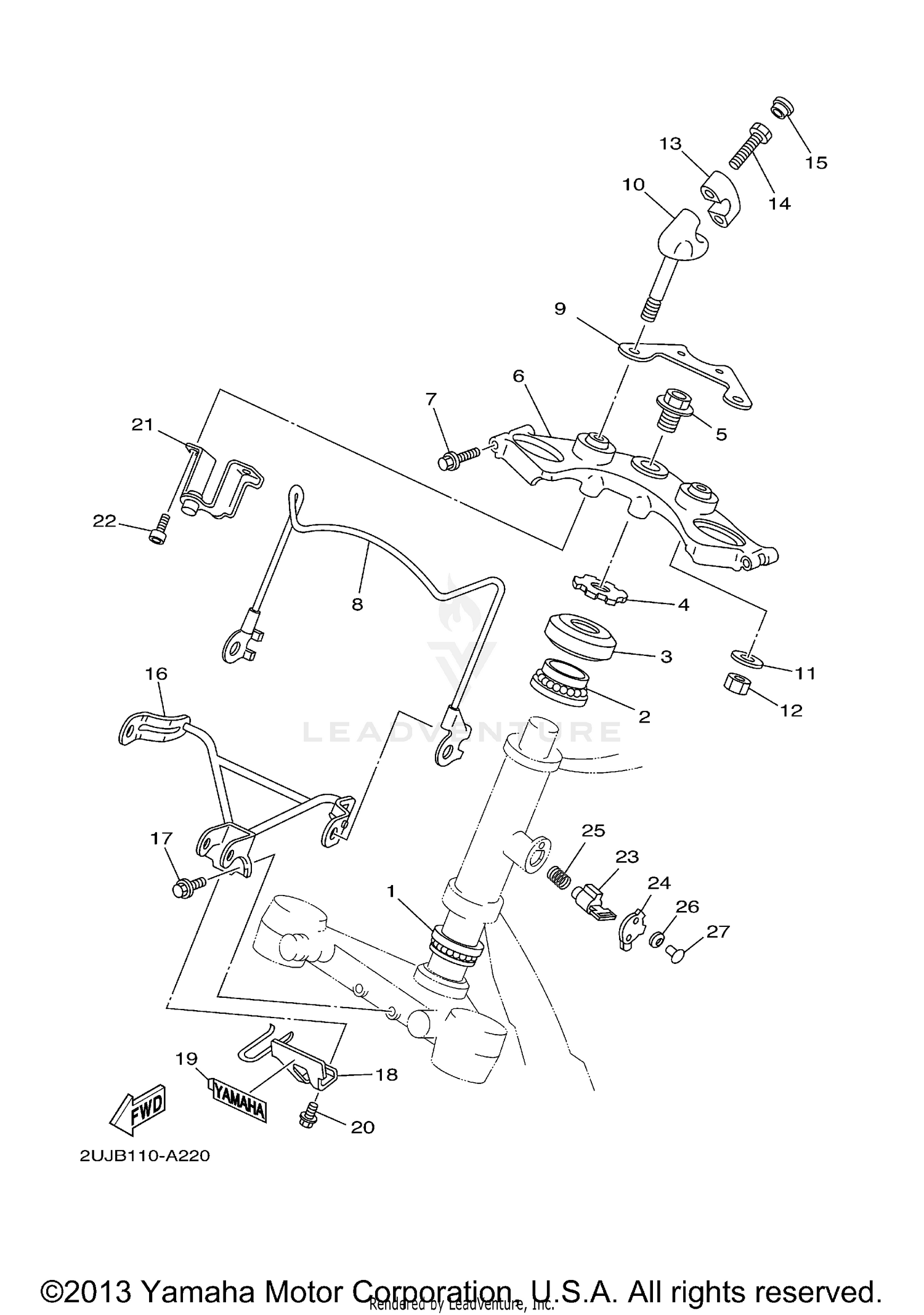 STEERING