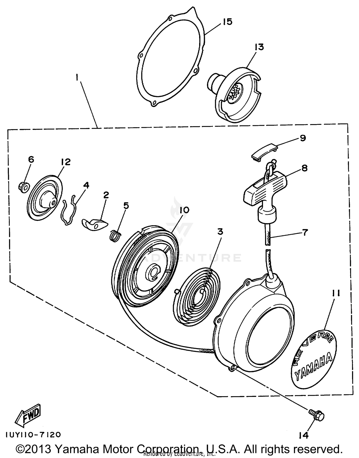 ALTERNATE ENGINE