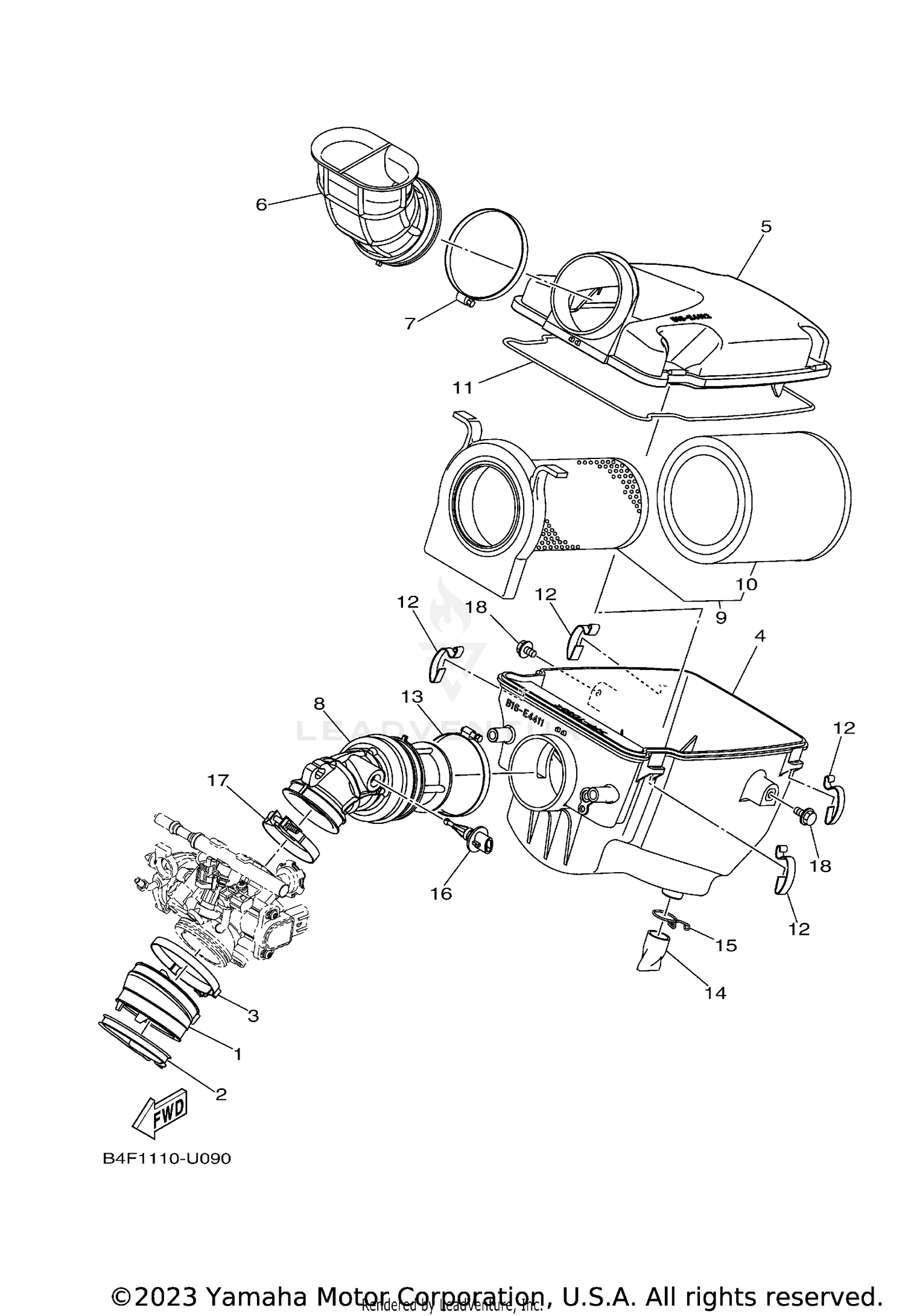 INTAKE