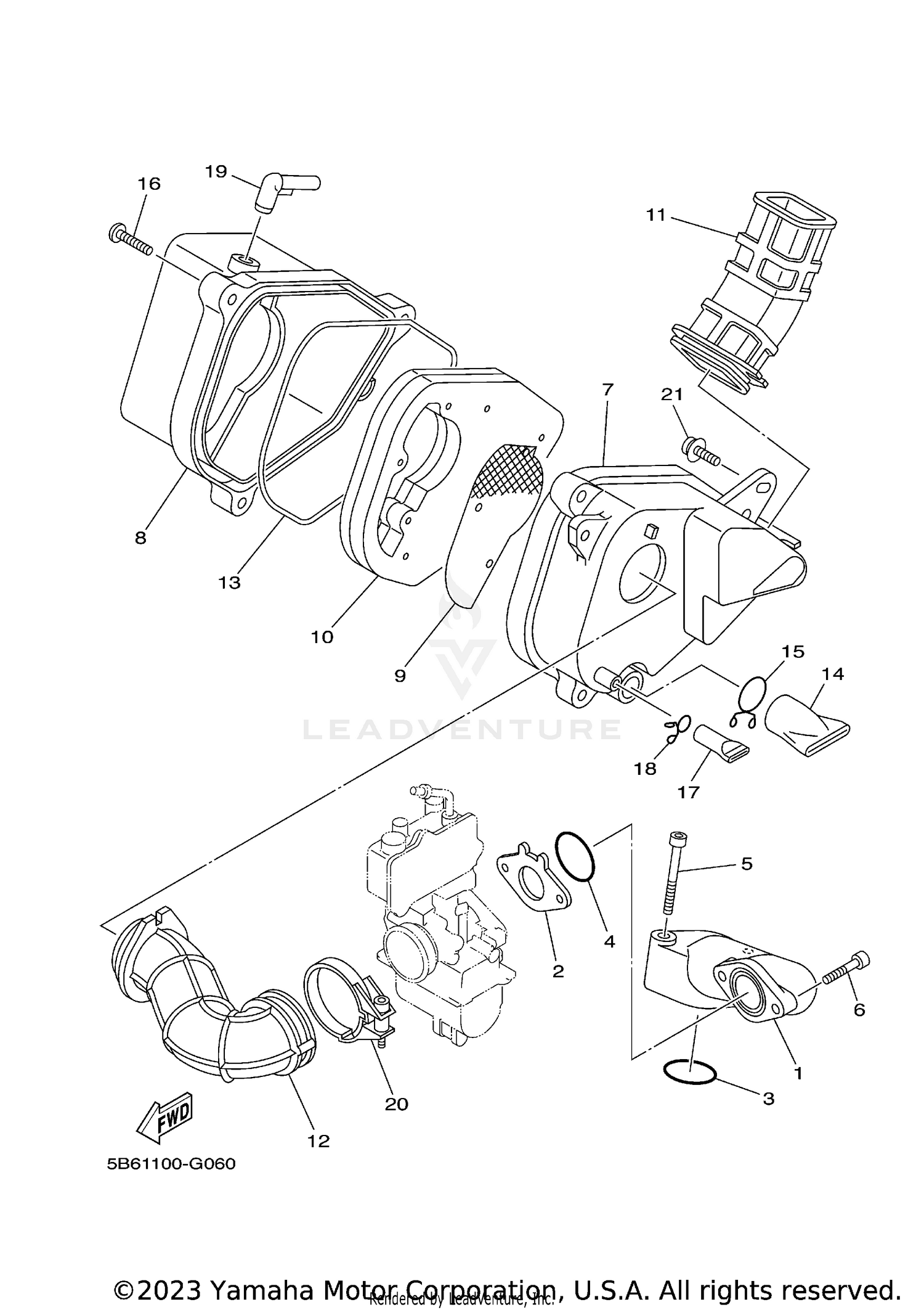 INTAKE