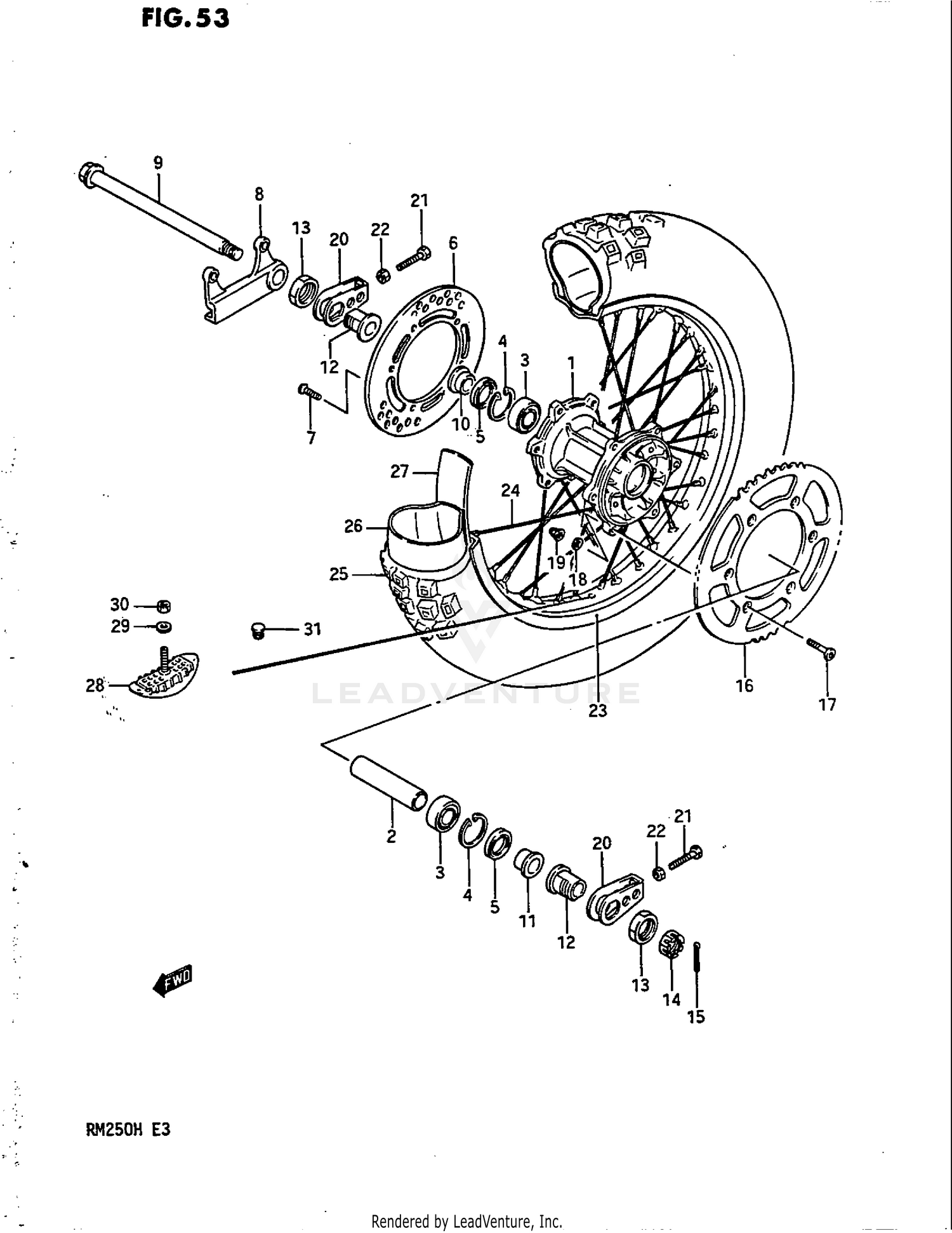 FUEL TANK