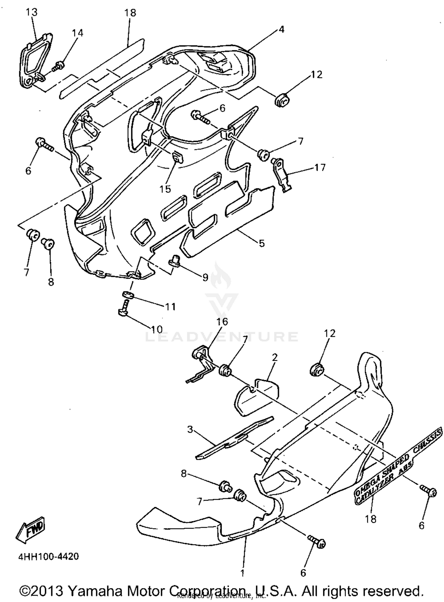 COWLING 3