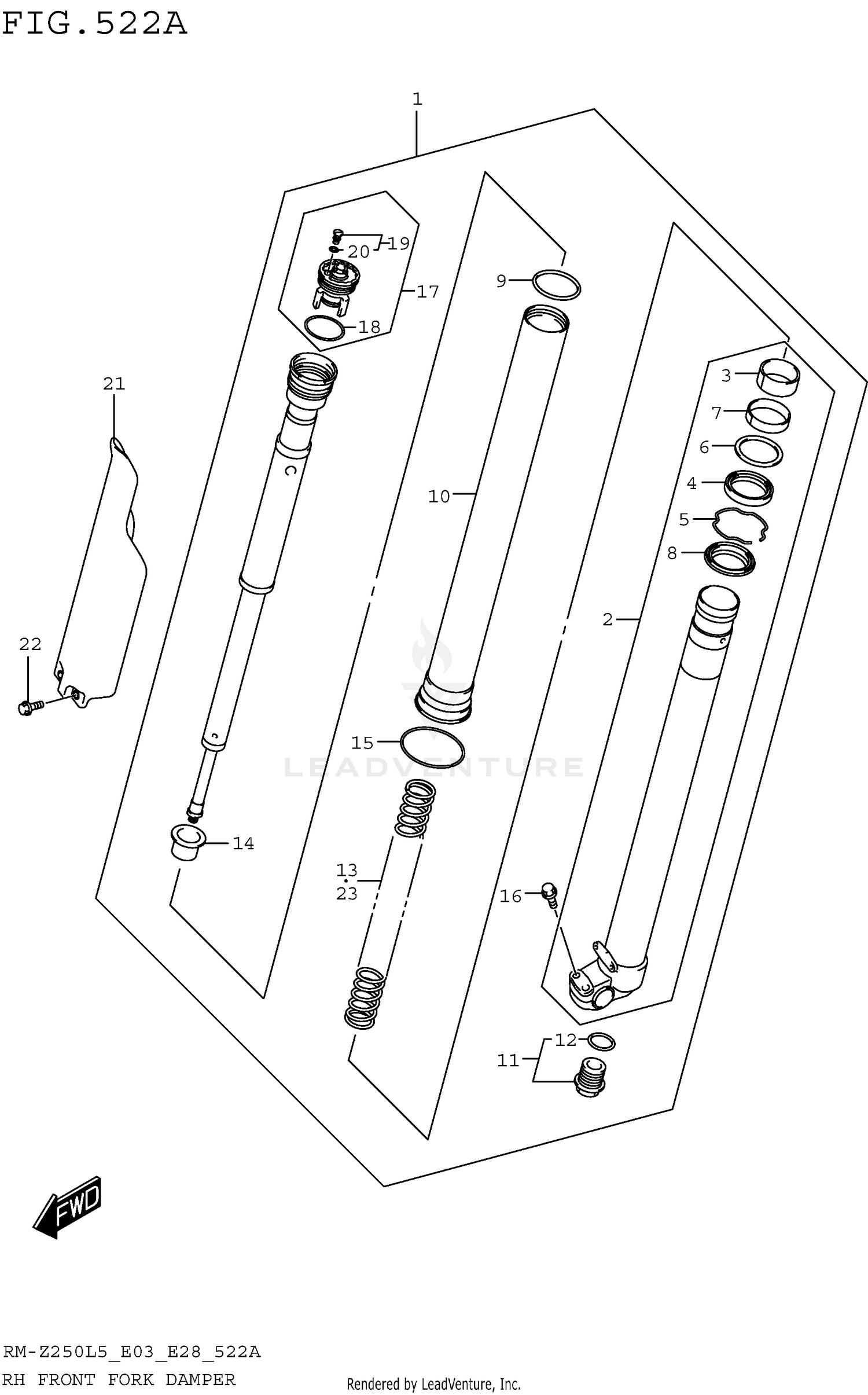 CRANKCASE COVER 1
