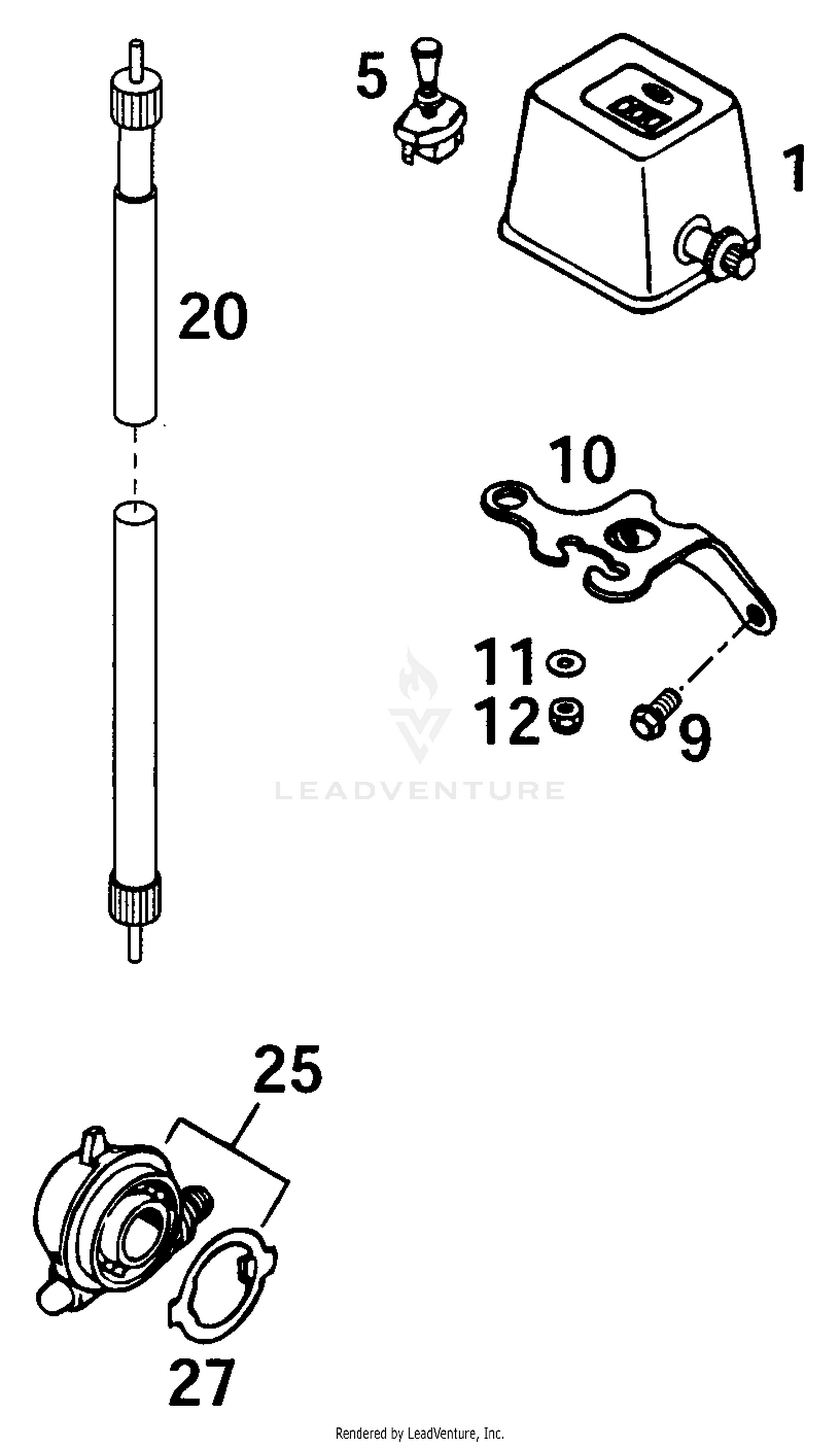 RADIATOR & HOSE