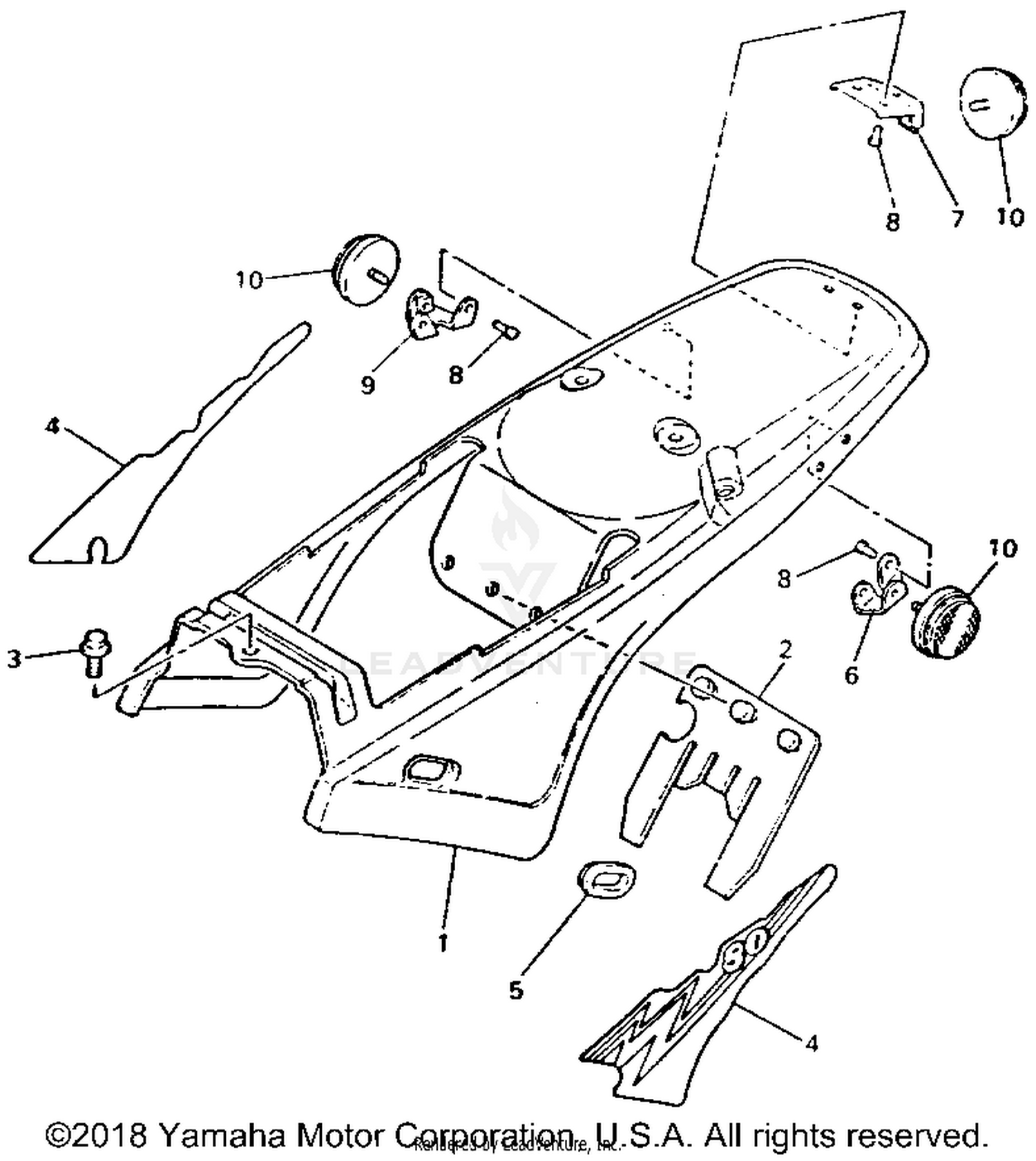 SIDE COVER