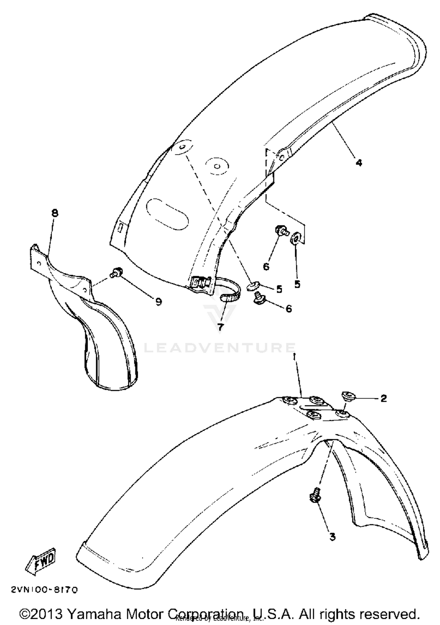 FENDER
