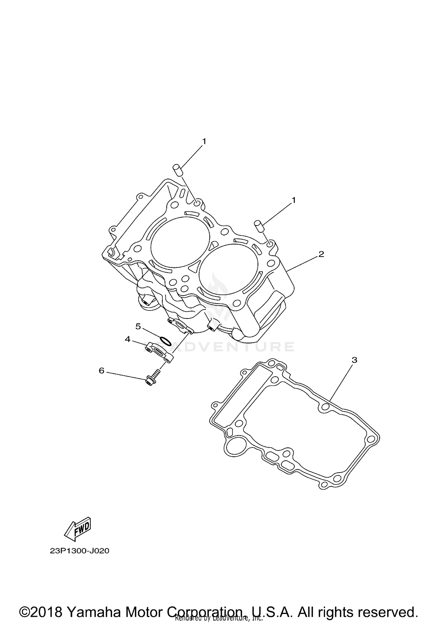 CYLINDER