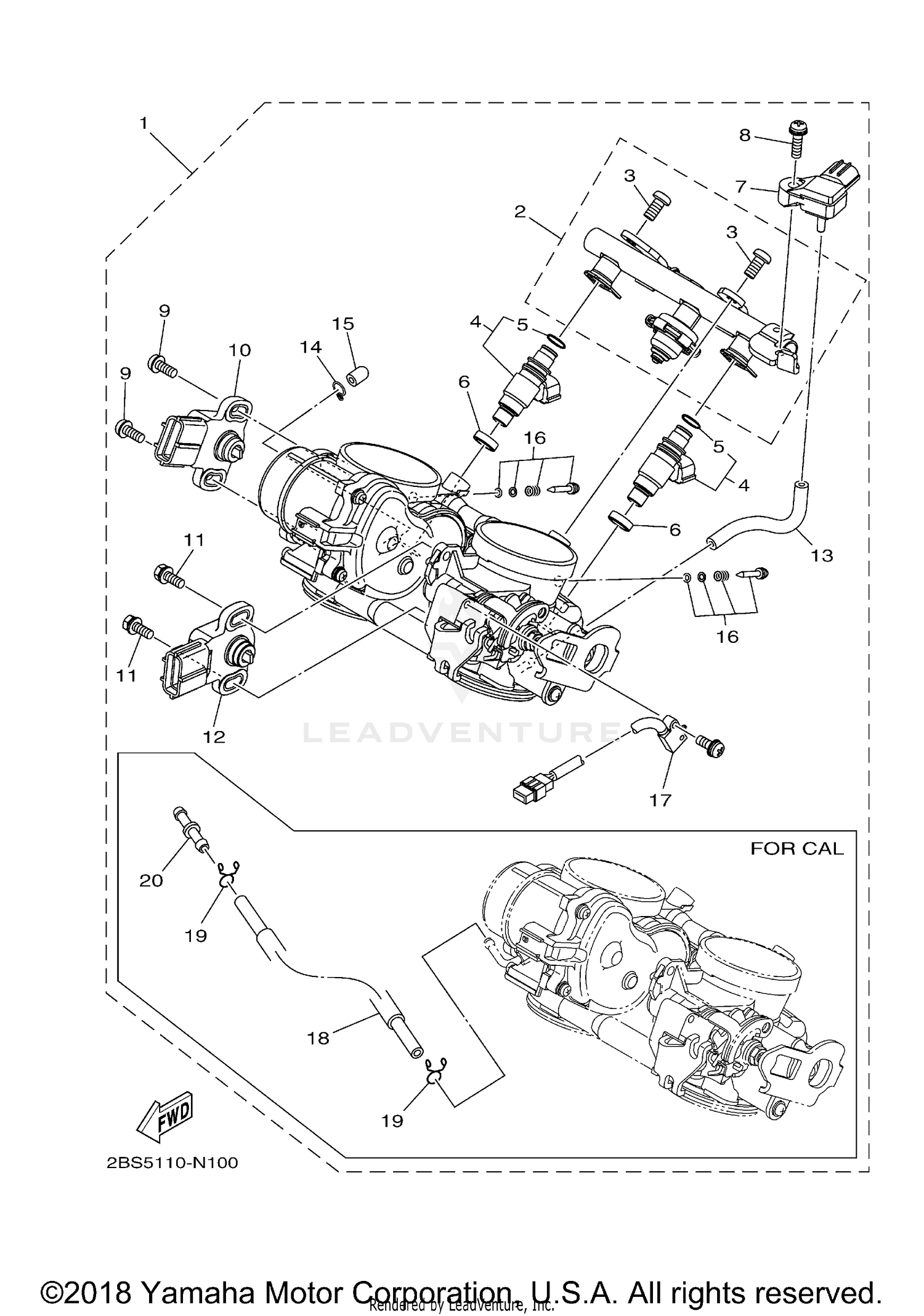 INTAKE 2