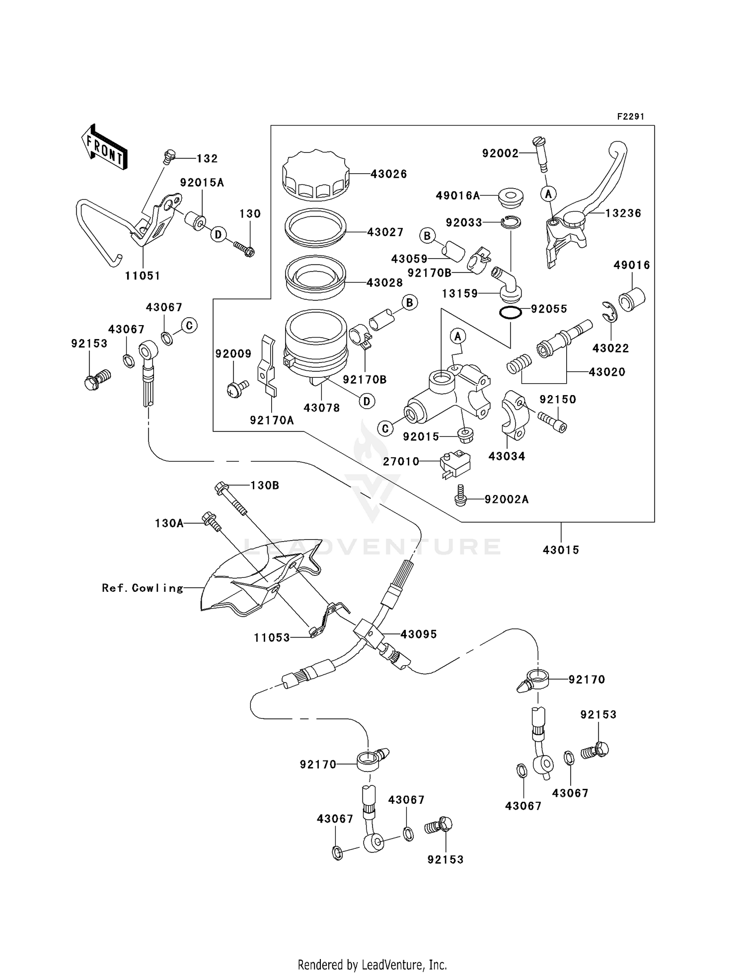 STARTING MOTOR