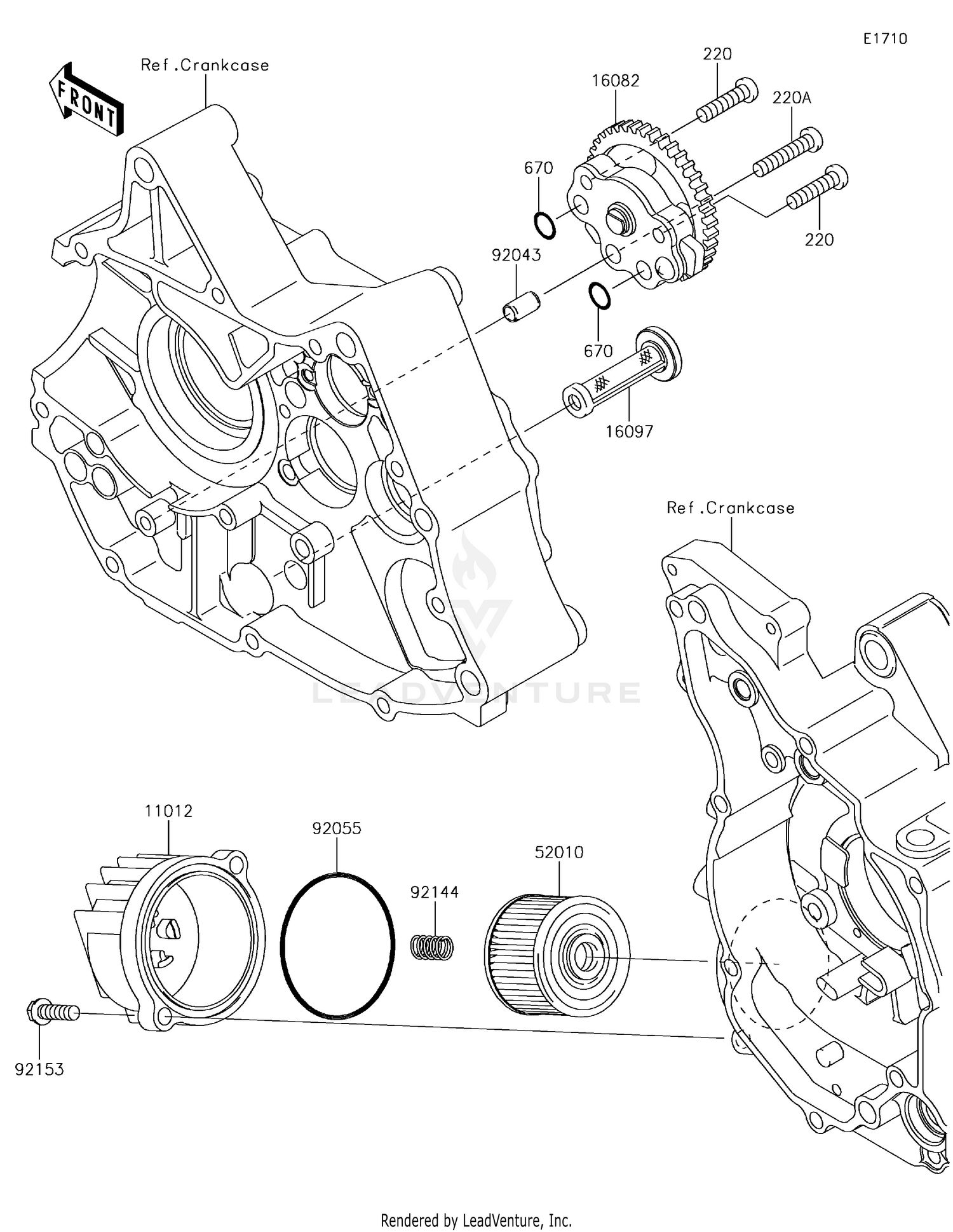 STARTER CLUTCH