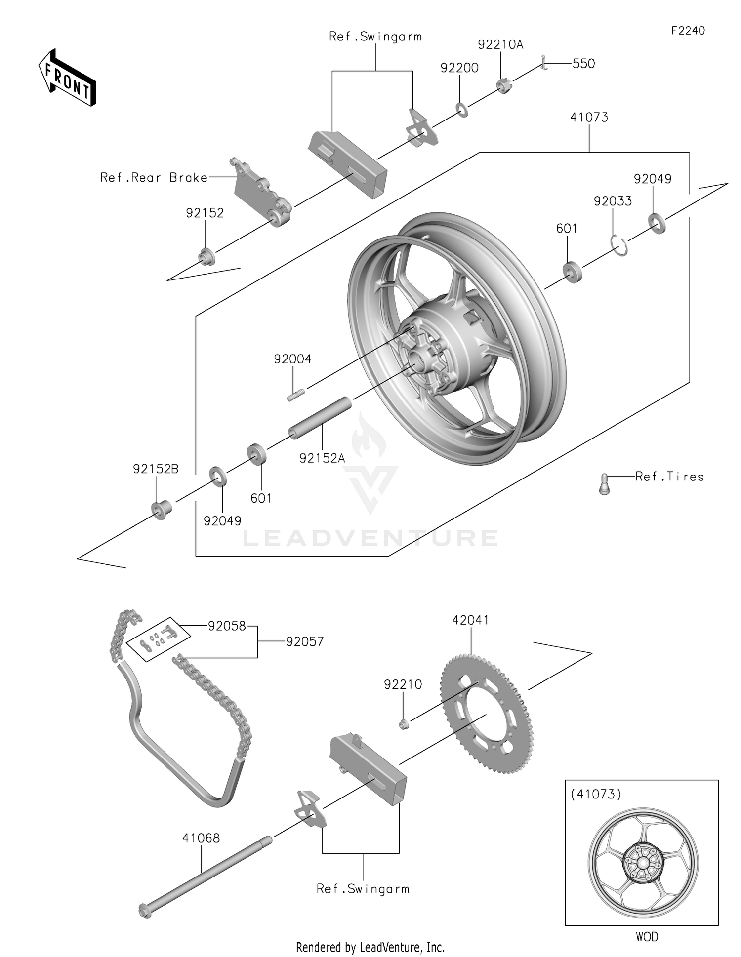 COWLING 1