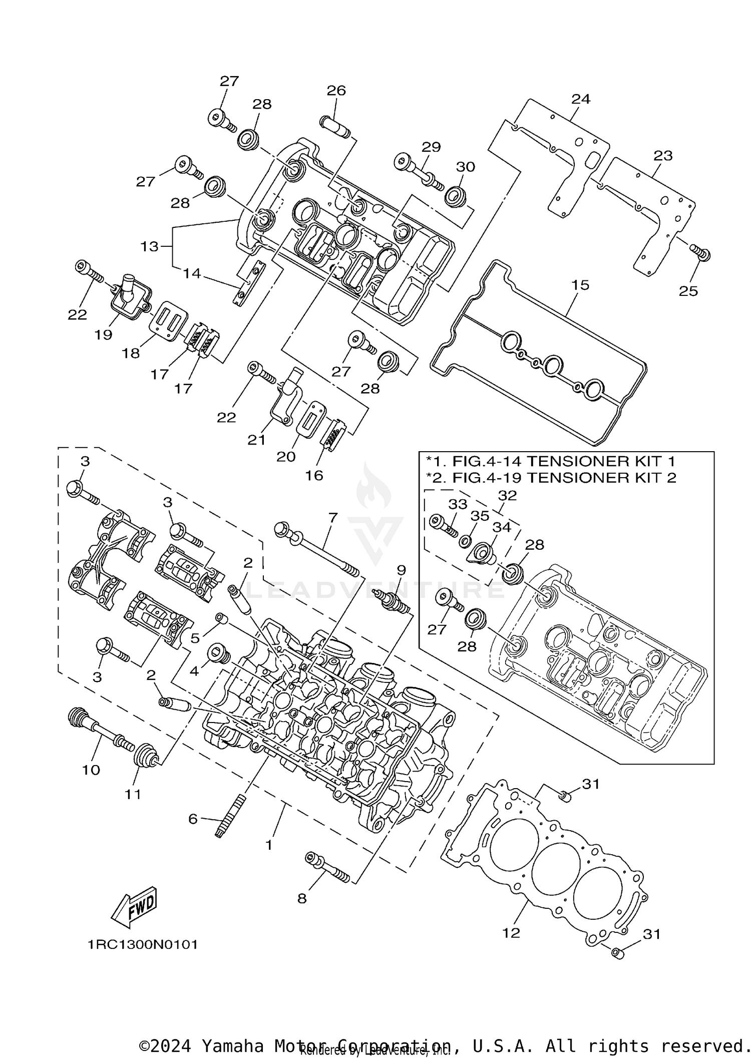 CYLINDER HEAD