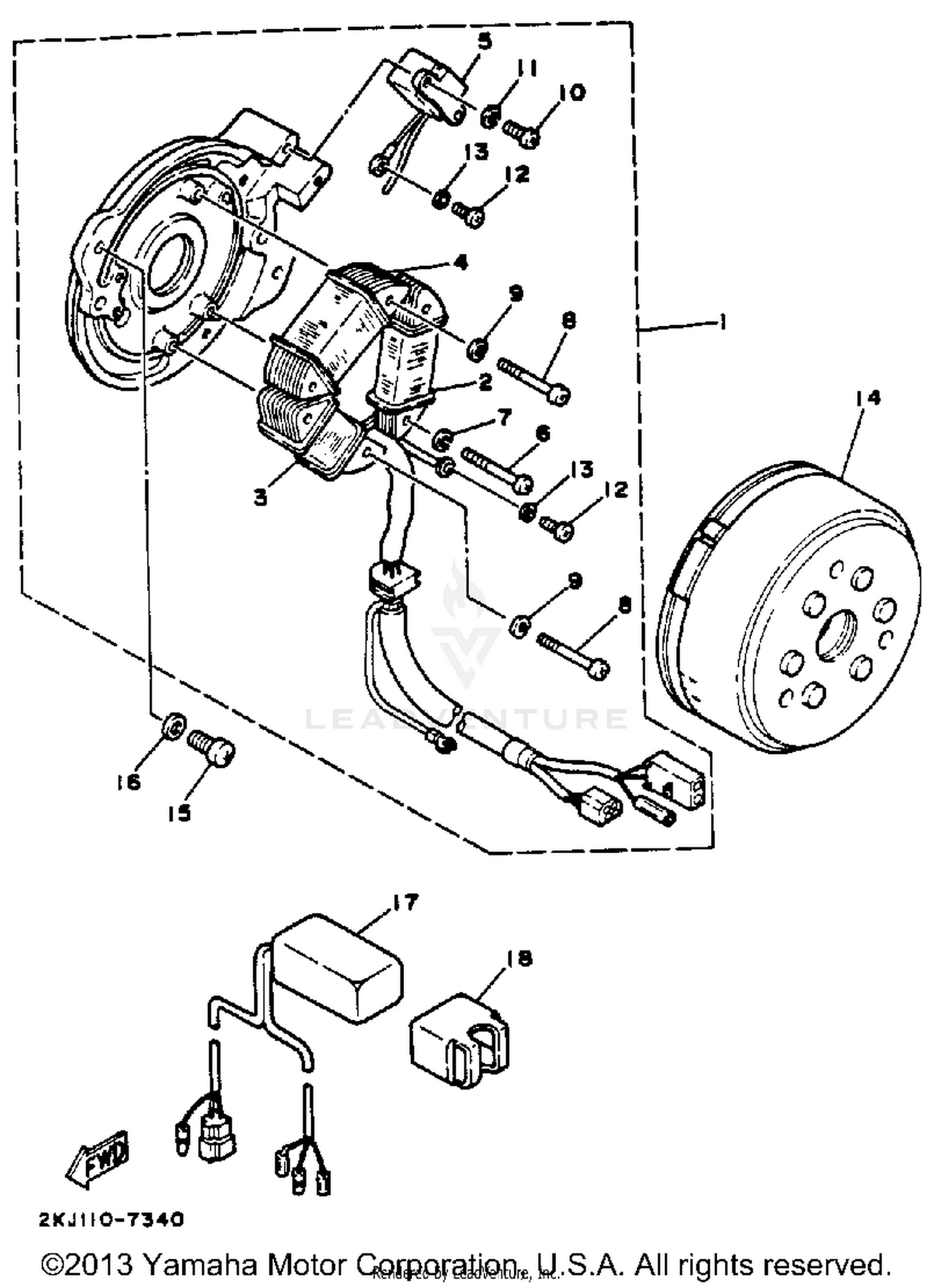REAR SHOCKS