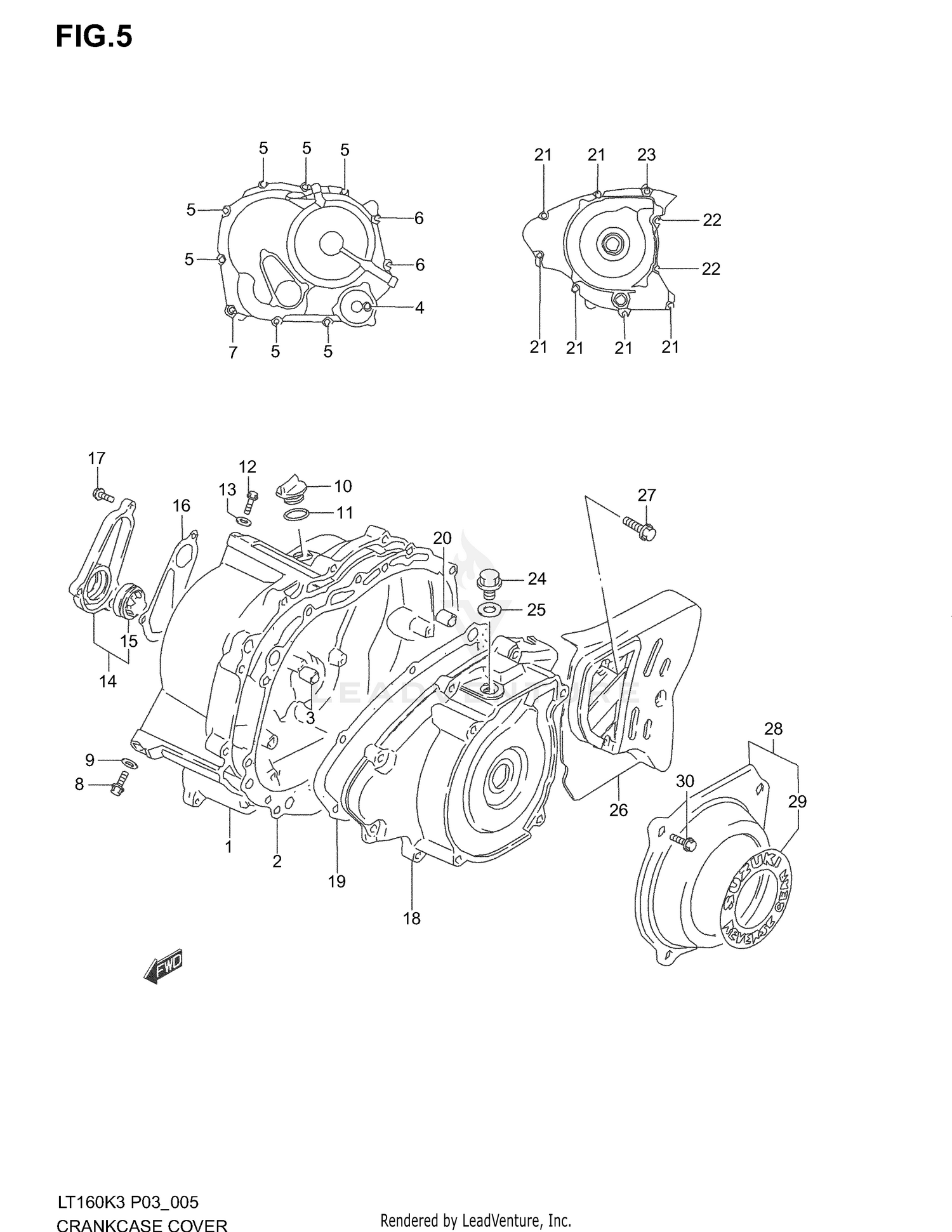 OIL PUMP