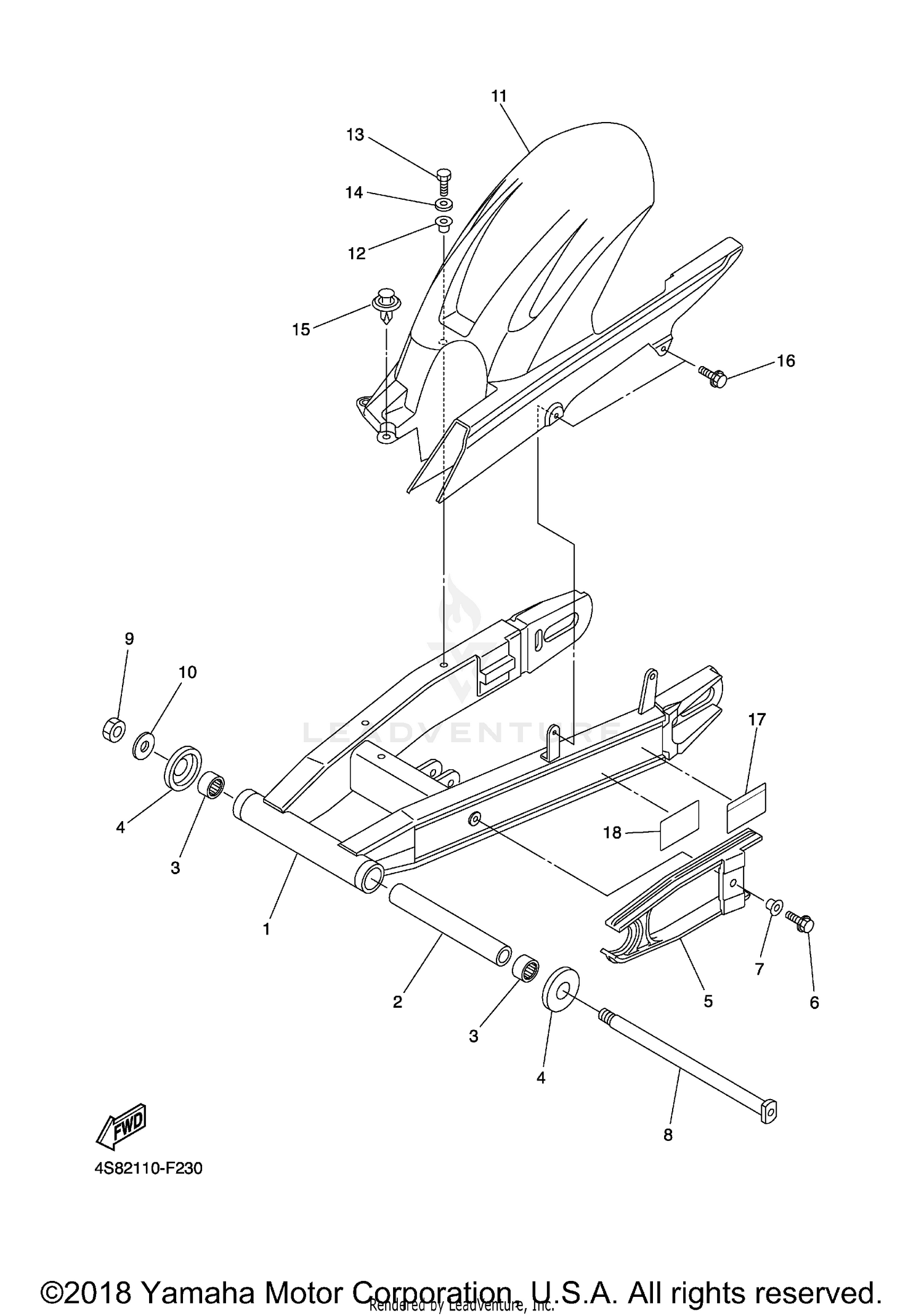 HANDLEBAR CABLE