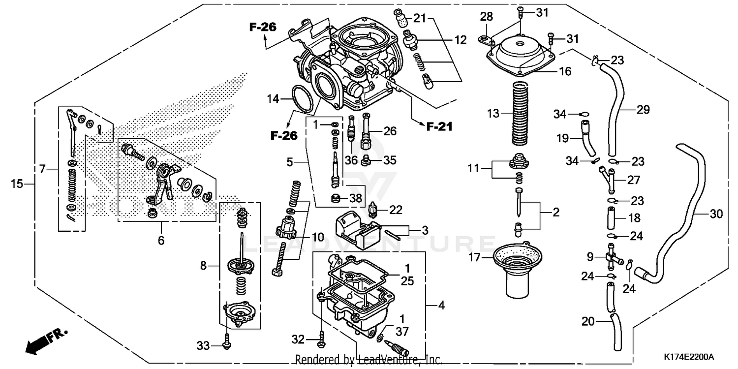 FUEL TANK