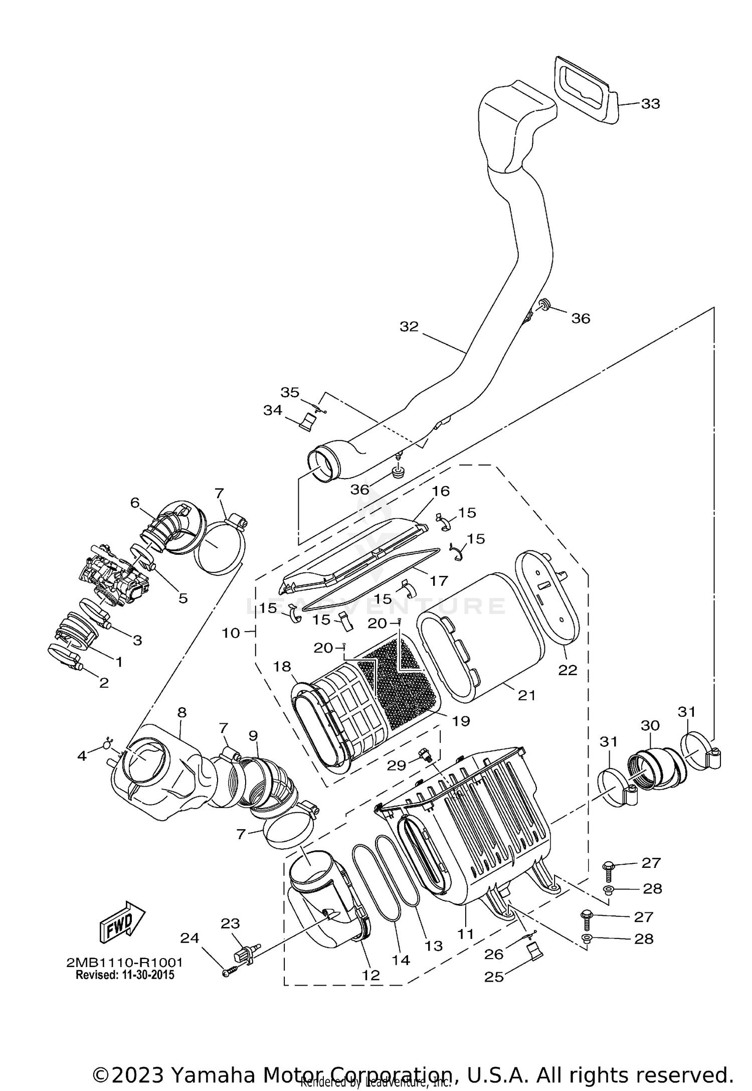 INTAKE