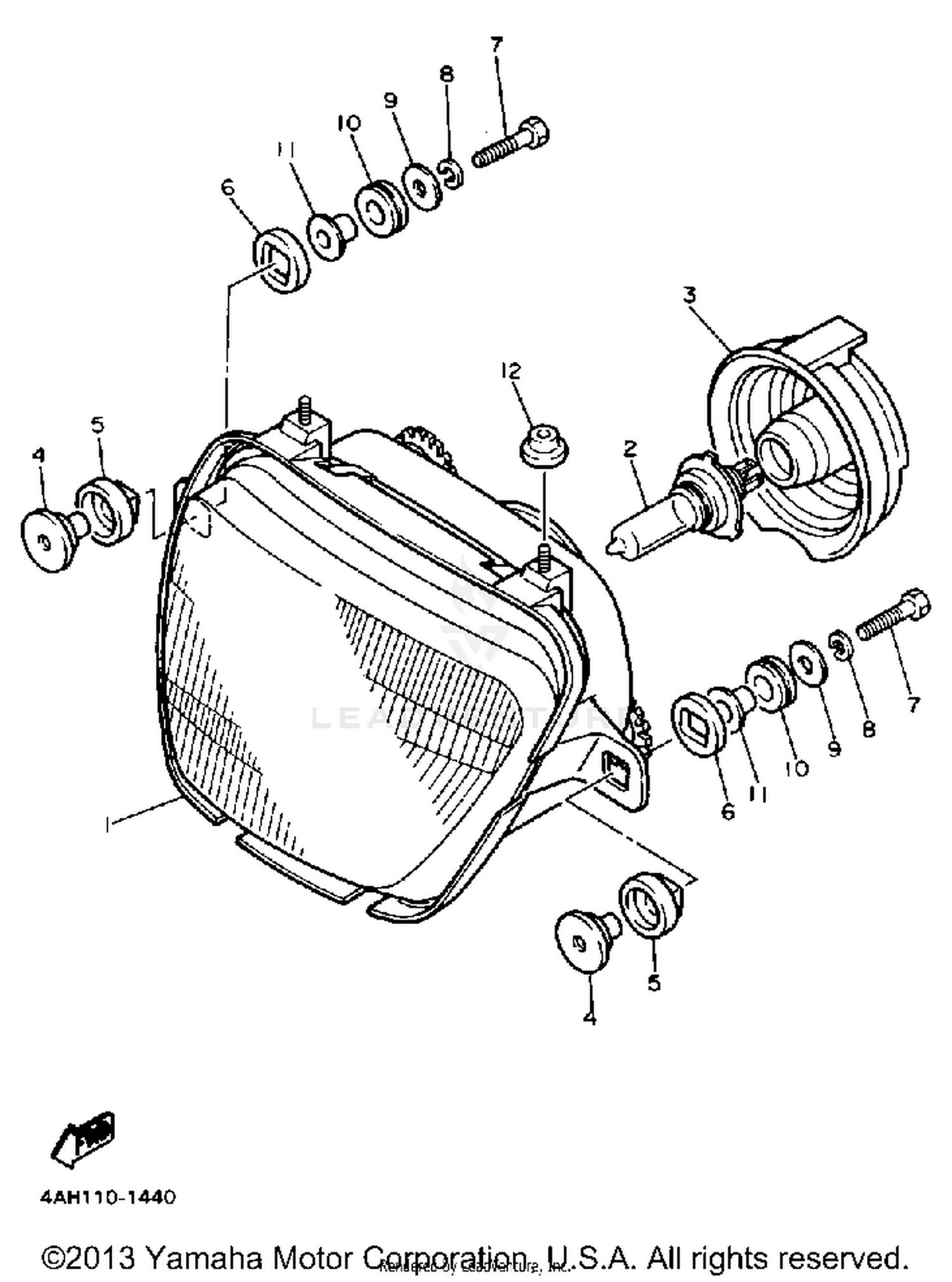 HEADLIGHT
