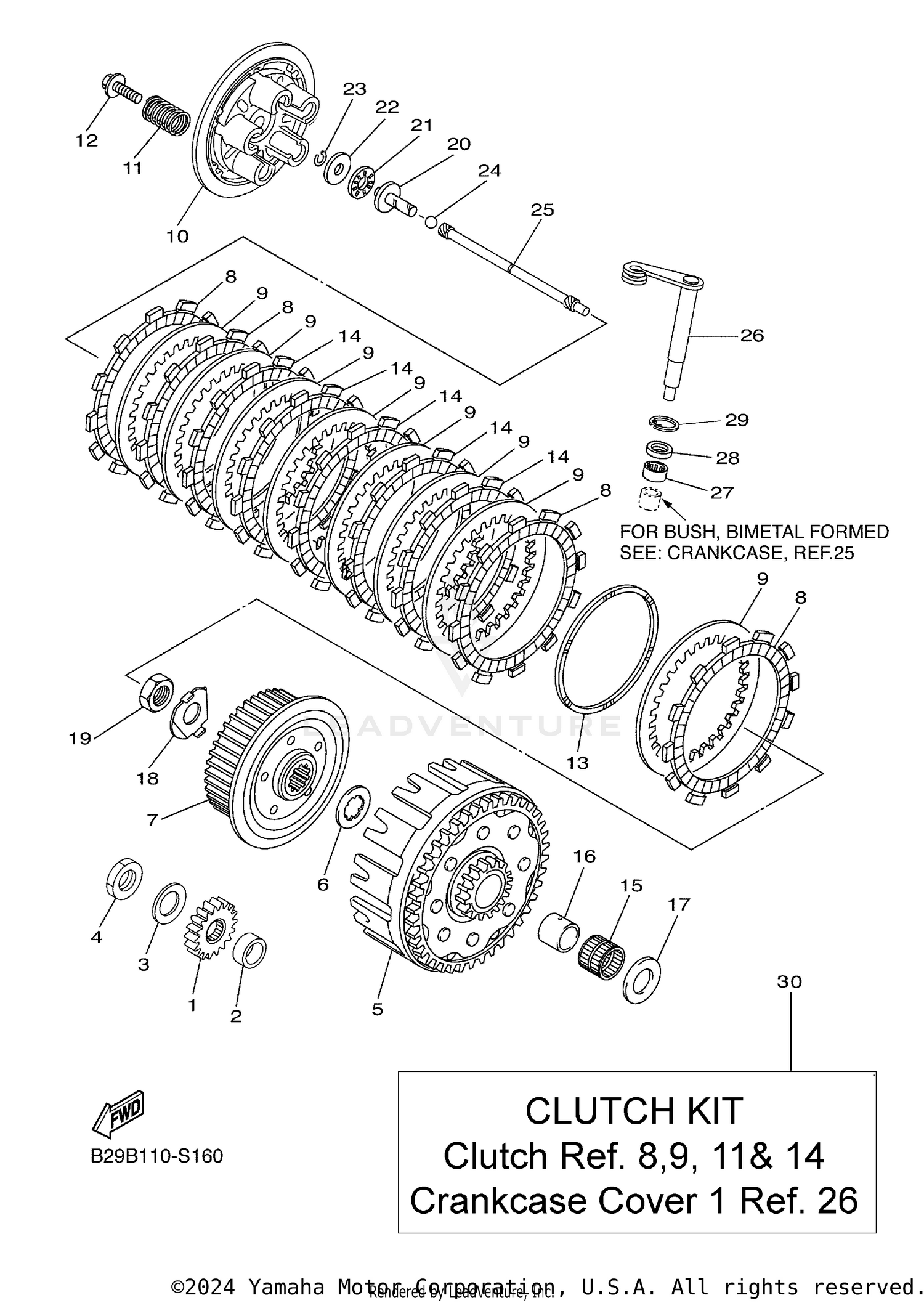 REAR ARM SUSPENSION