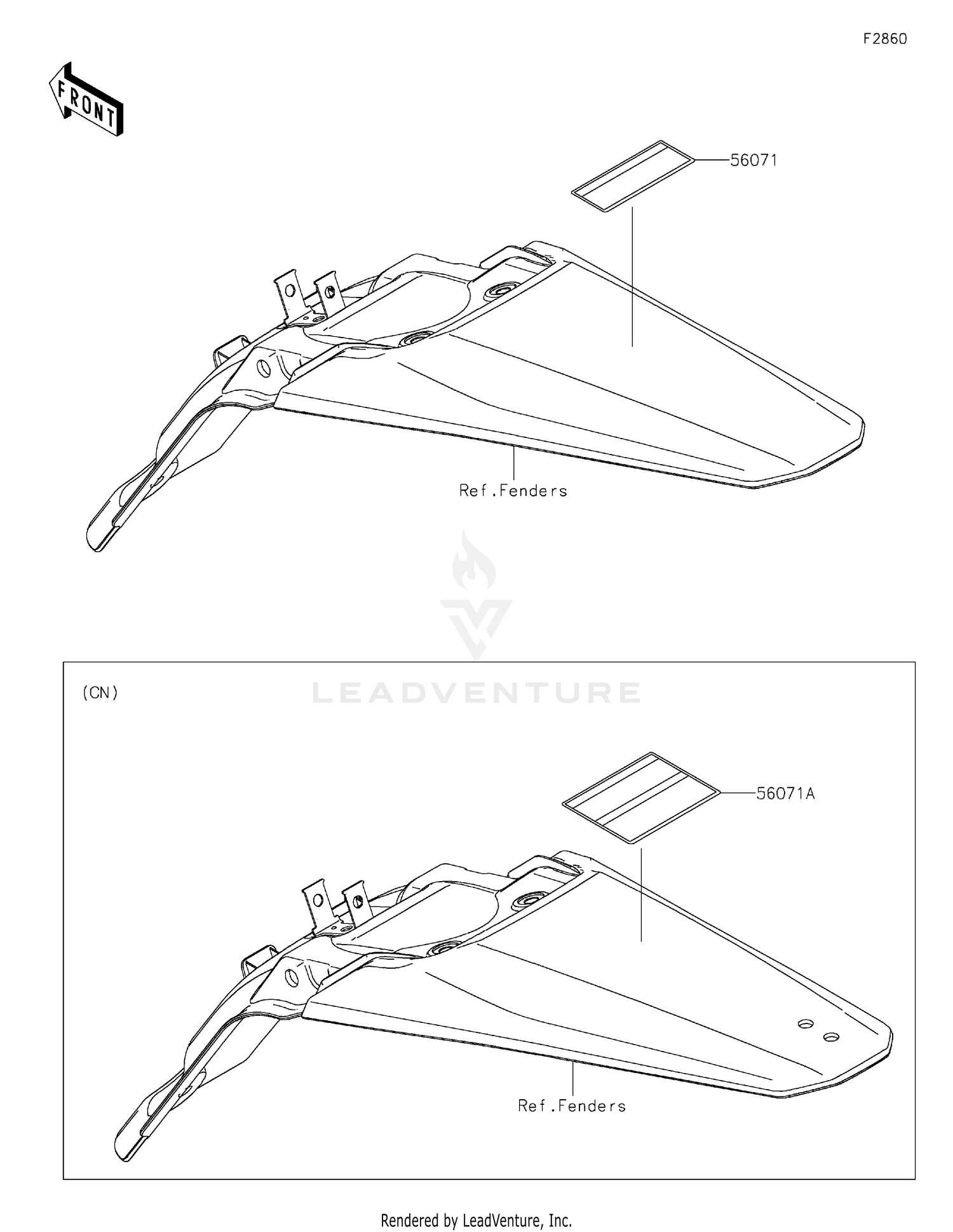HANDLE SWITCH LEVER