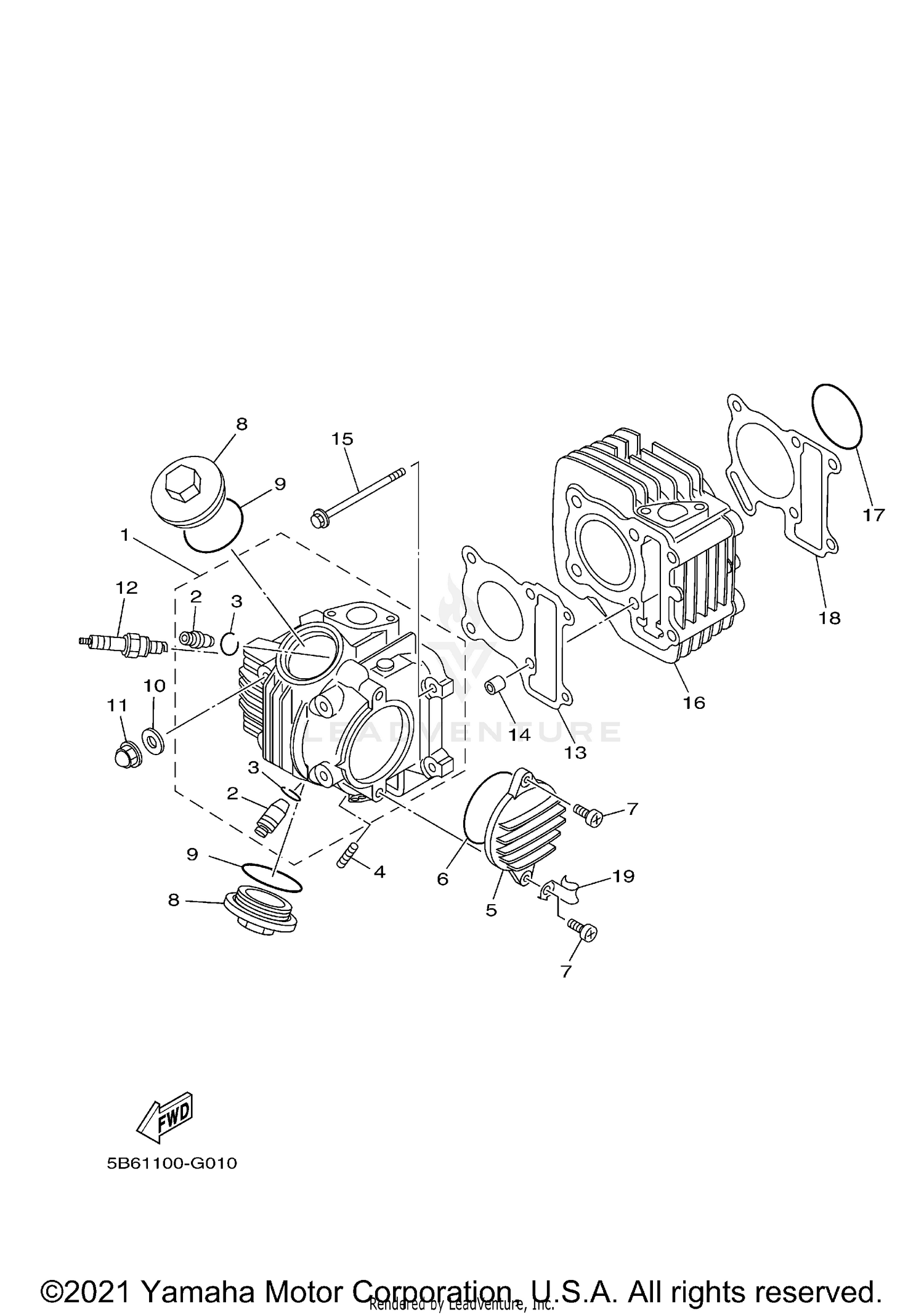 CYLINDER HEAD