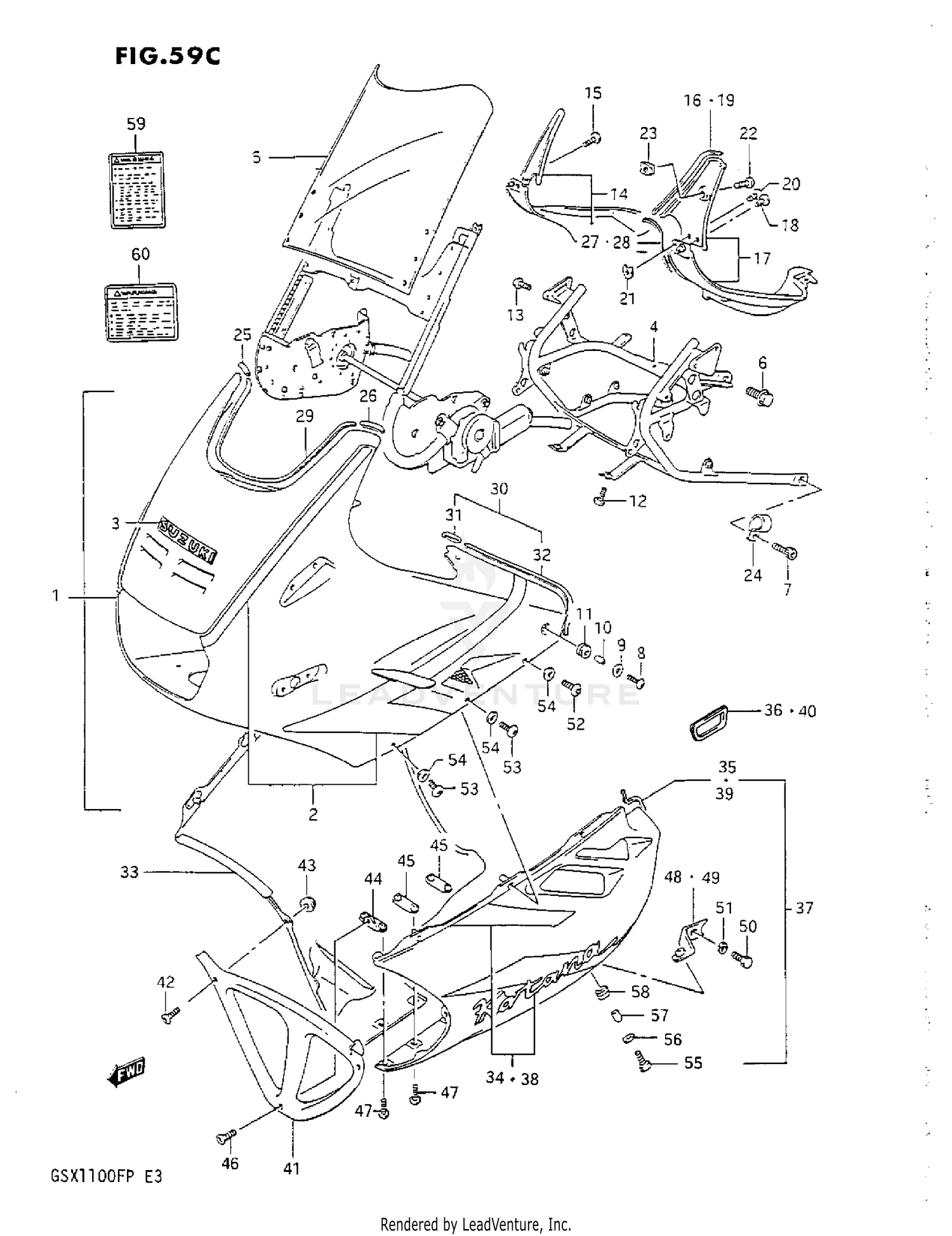 STARTING MOTOR