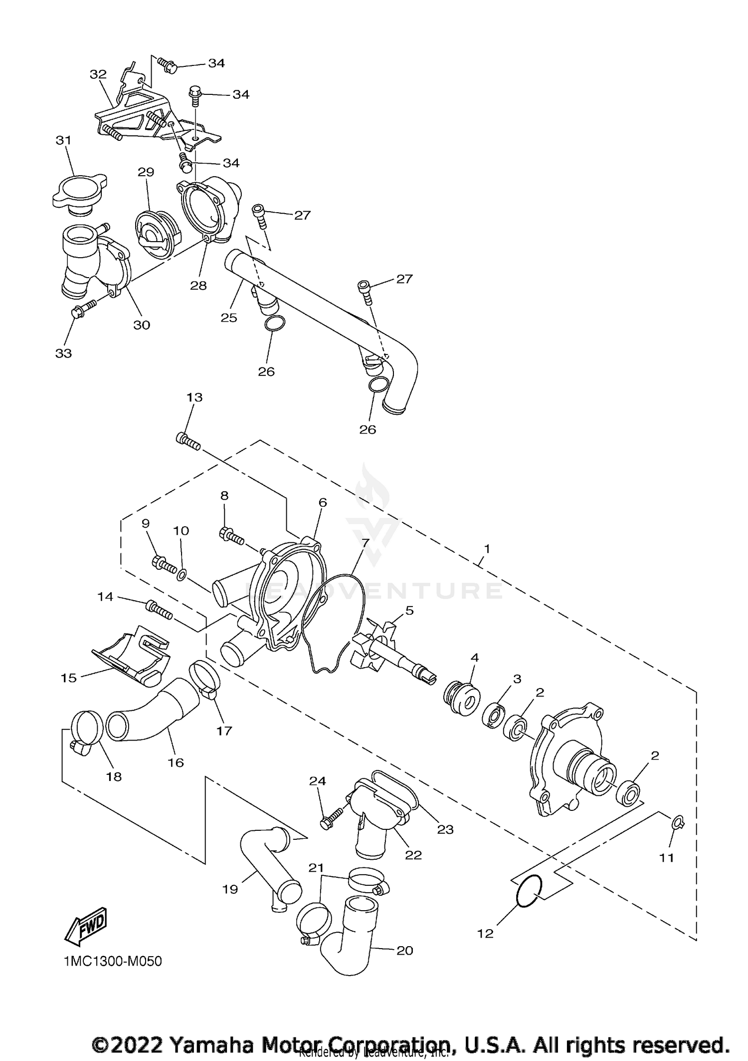 REAR SUSPENSION