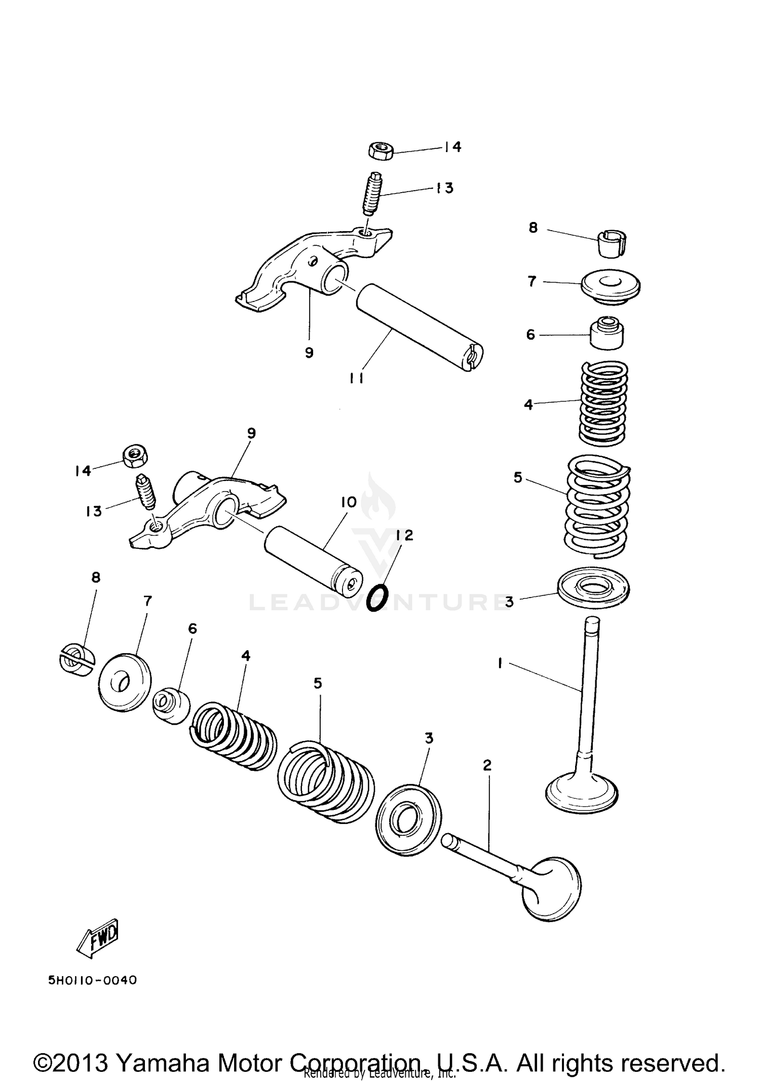 CRANKSHAFT PISTON