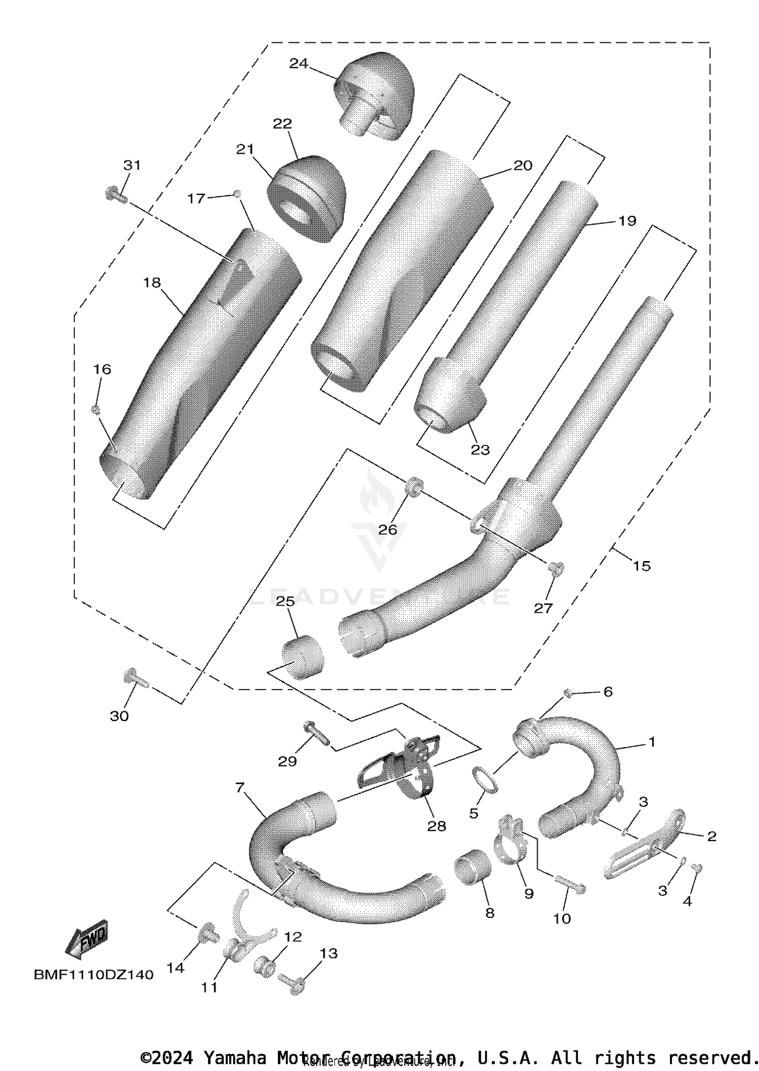 EXHAUST