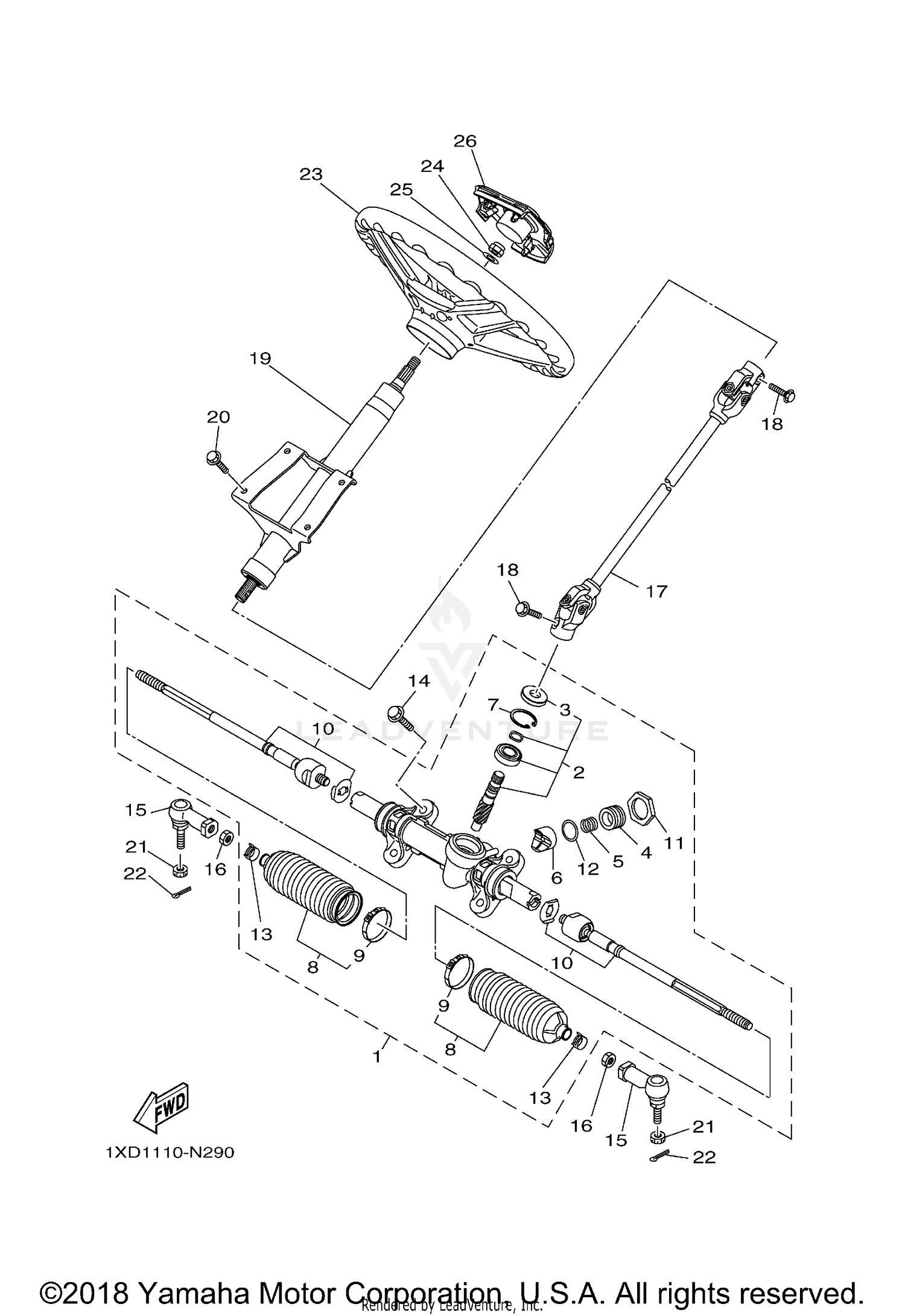 STEERING
