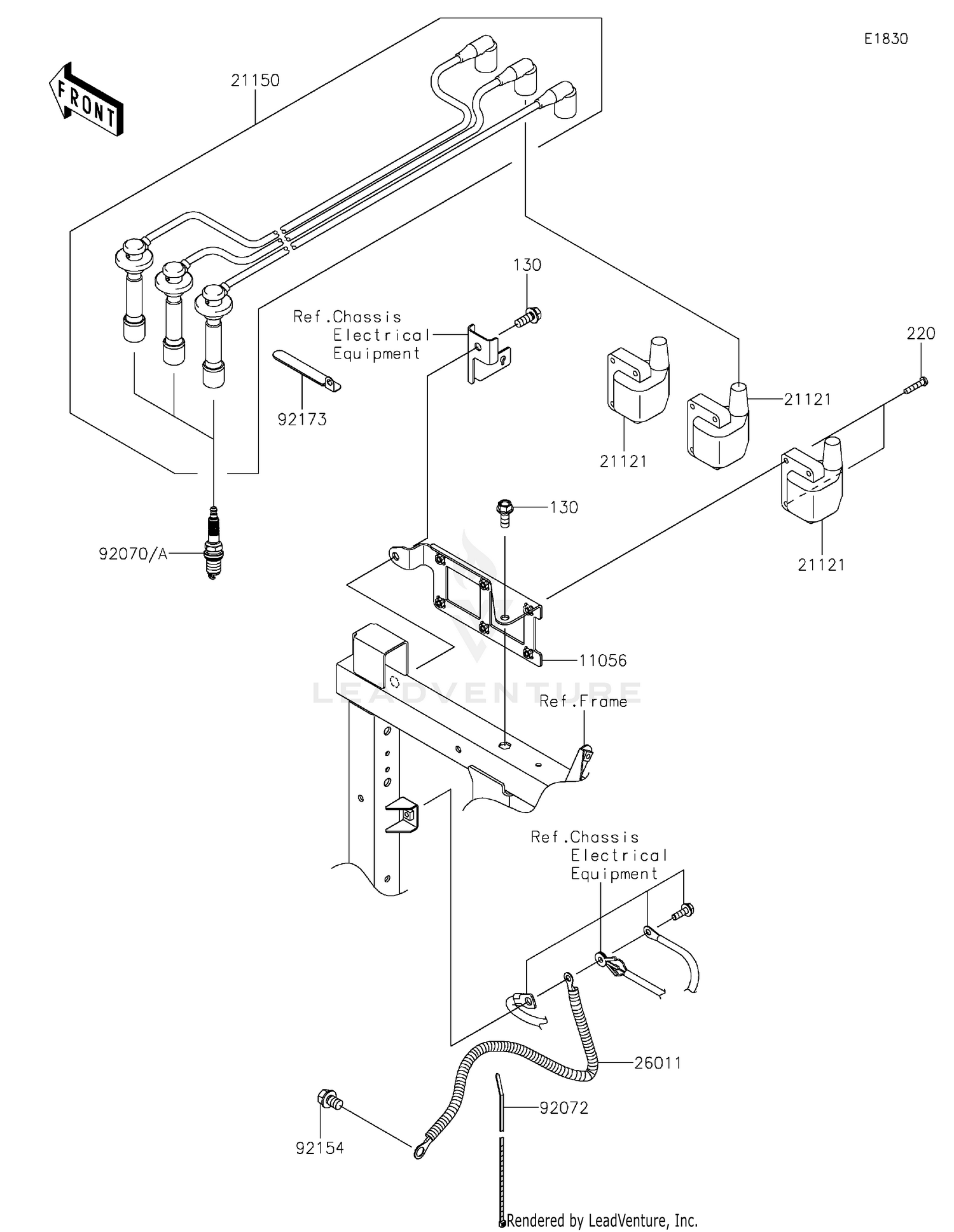WATER PUMP