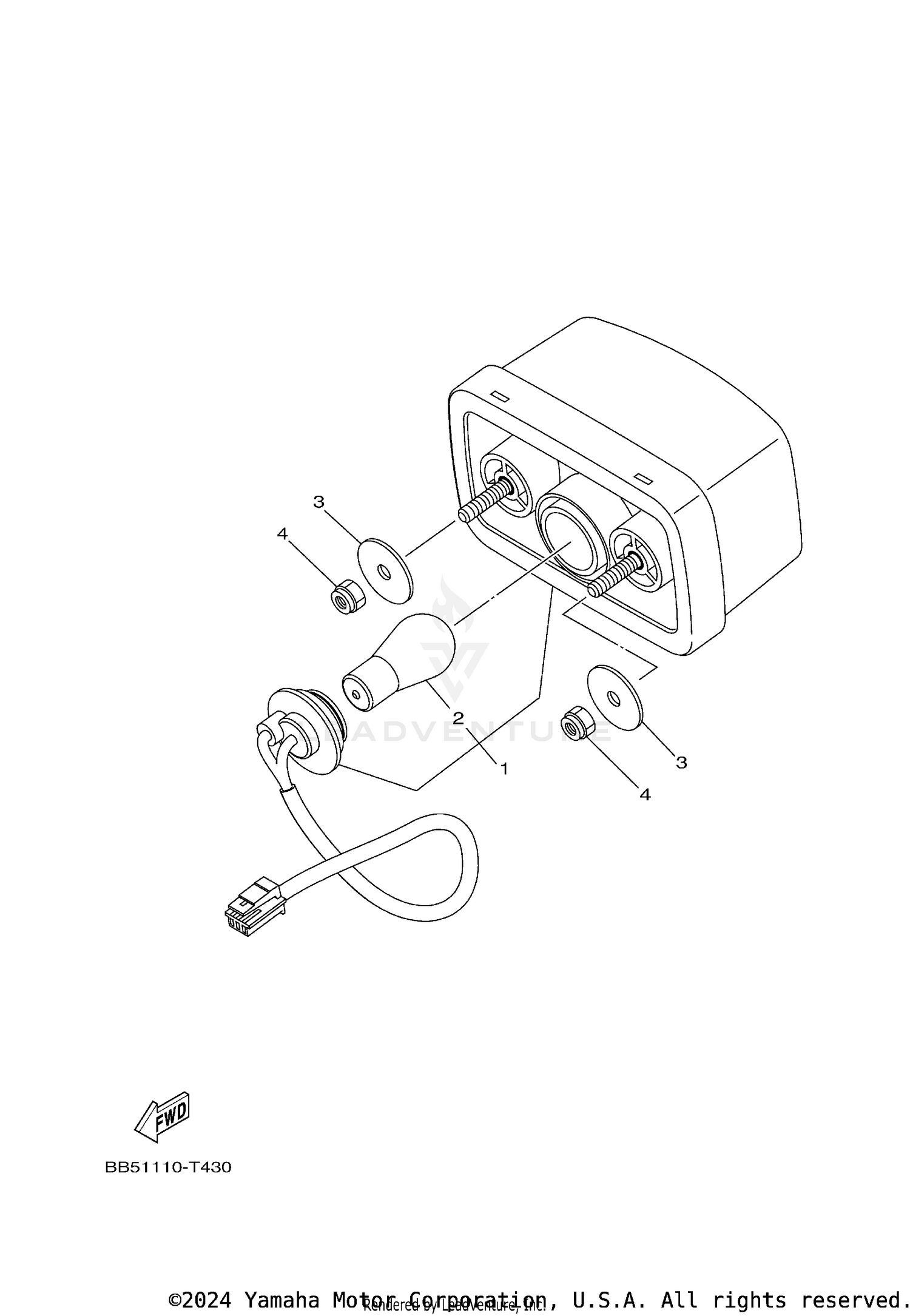 CRANKCASE COVER 1