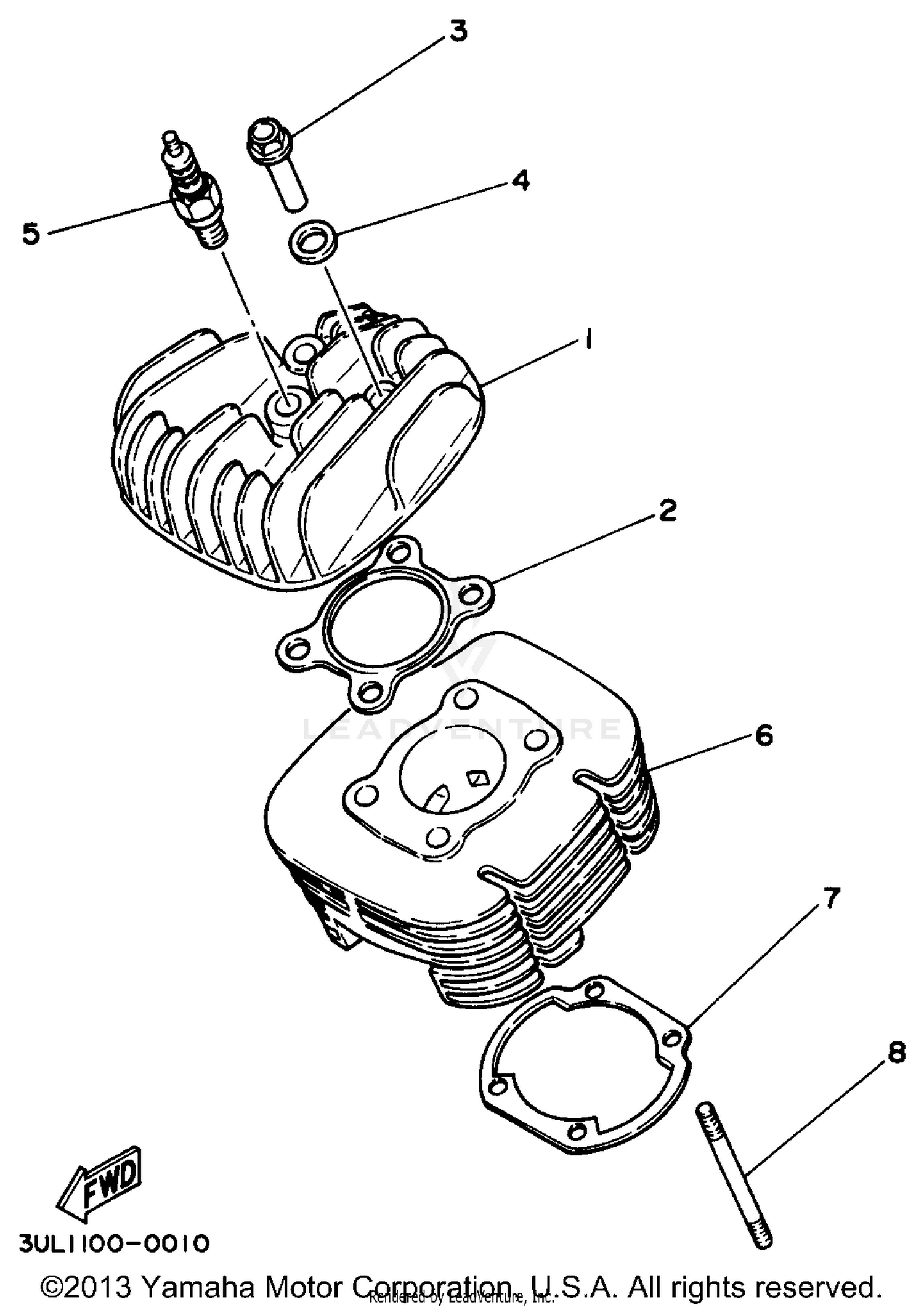 CYLINDER HEAD