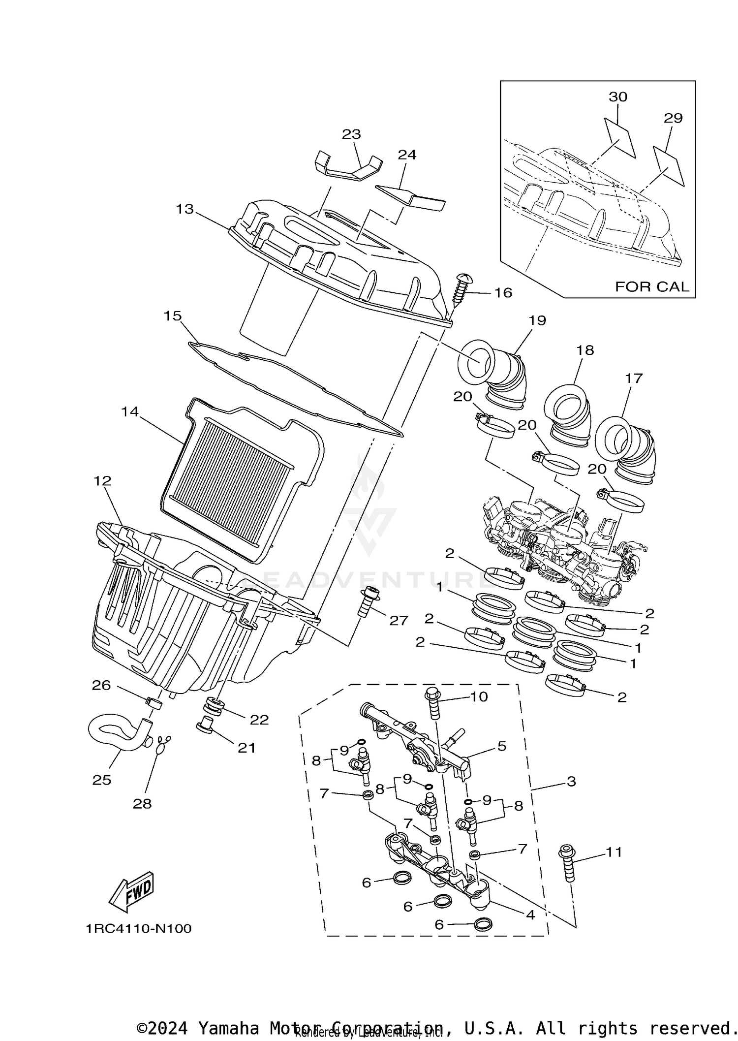 INTAKE 2