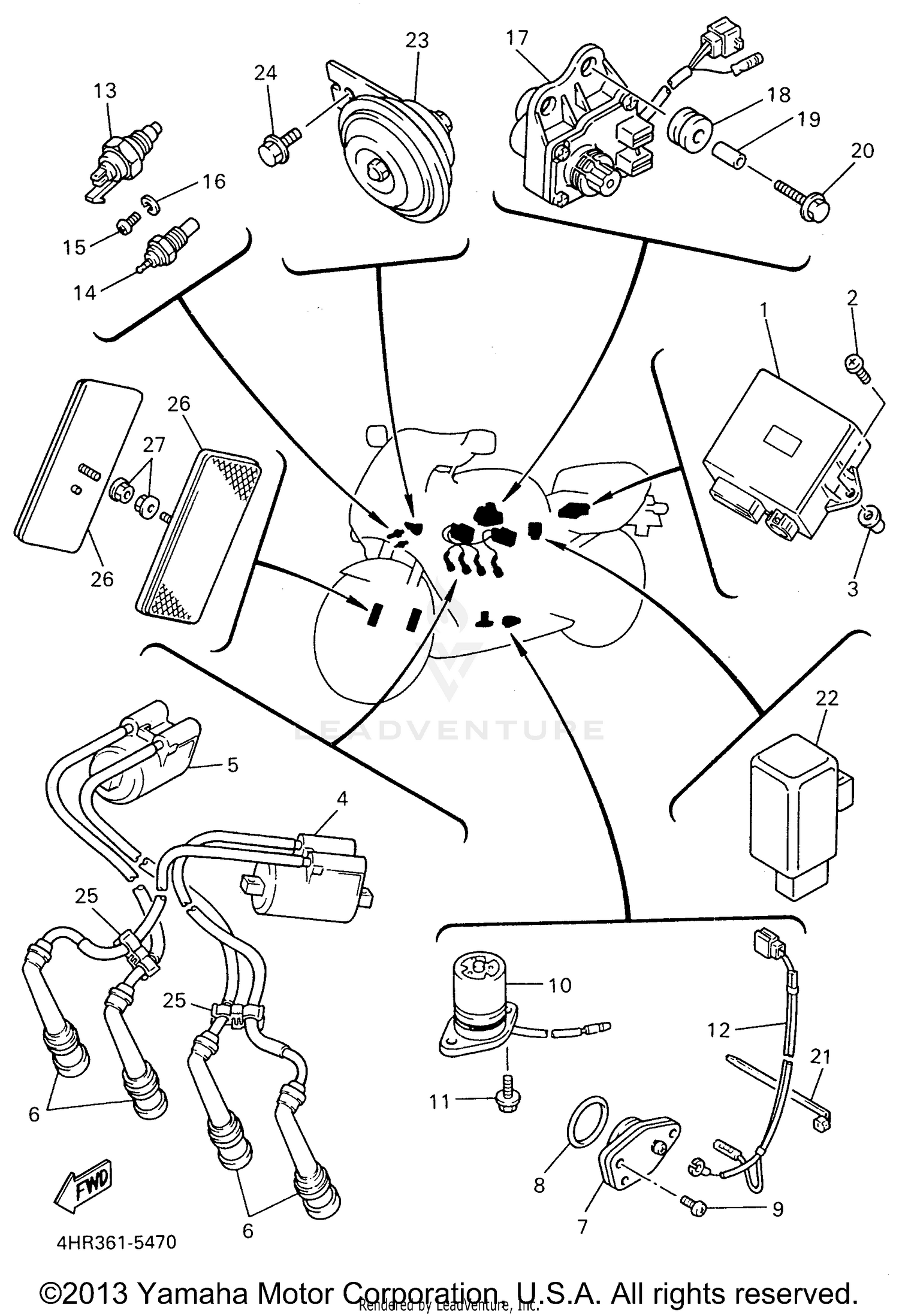 COWLING 1