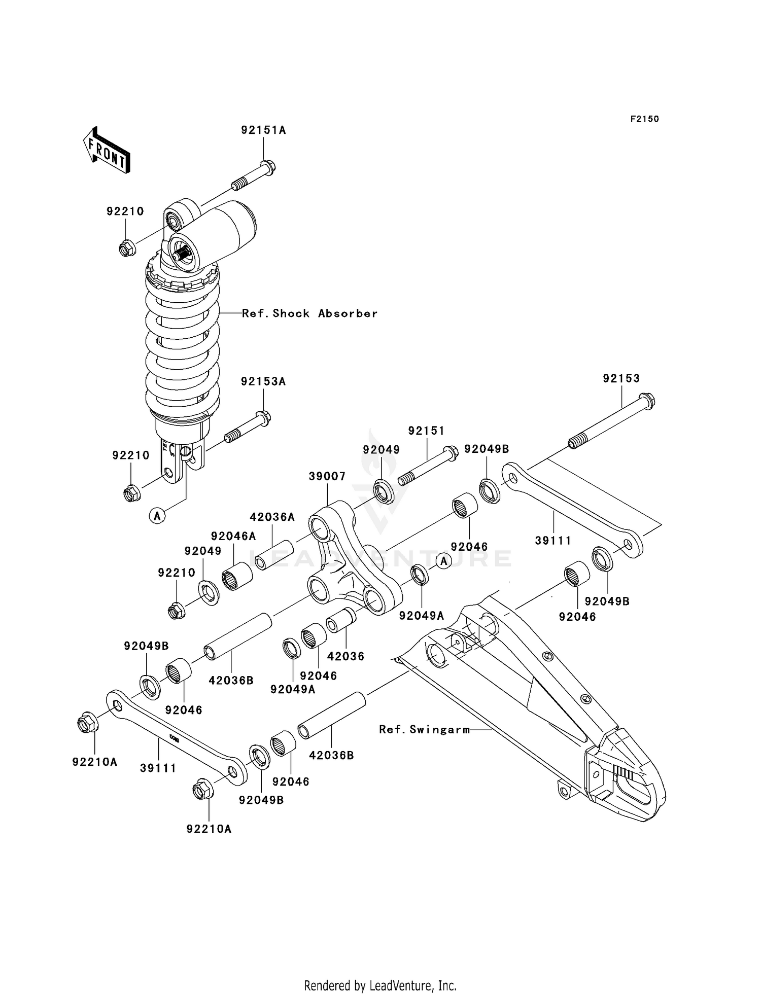 REAR SUSPENSION