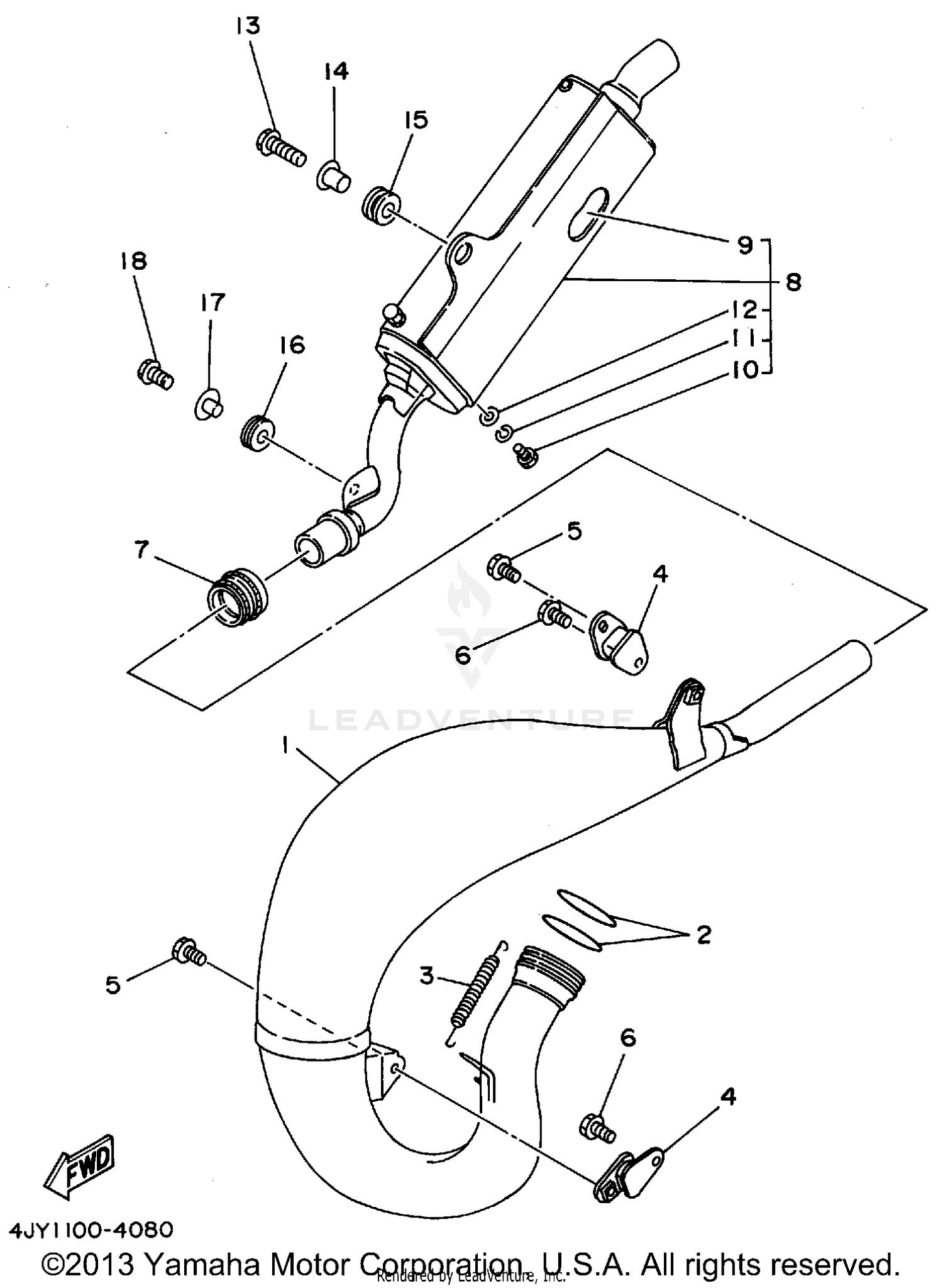 EXHAUST