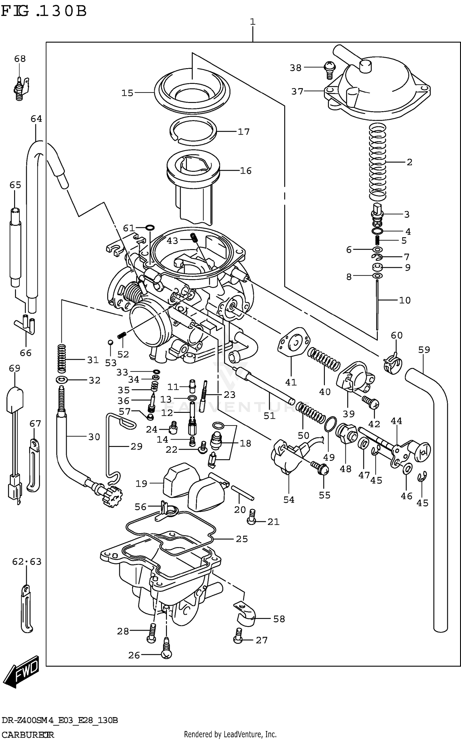 STEERING HANDLE CABLE