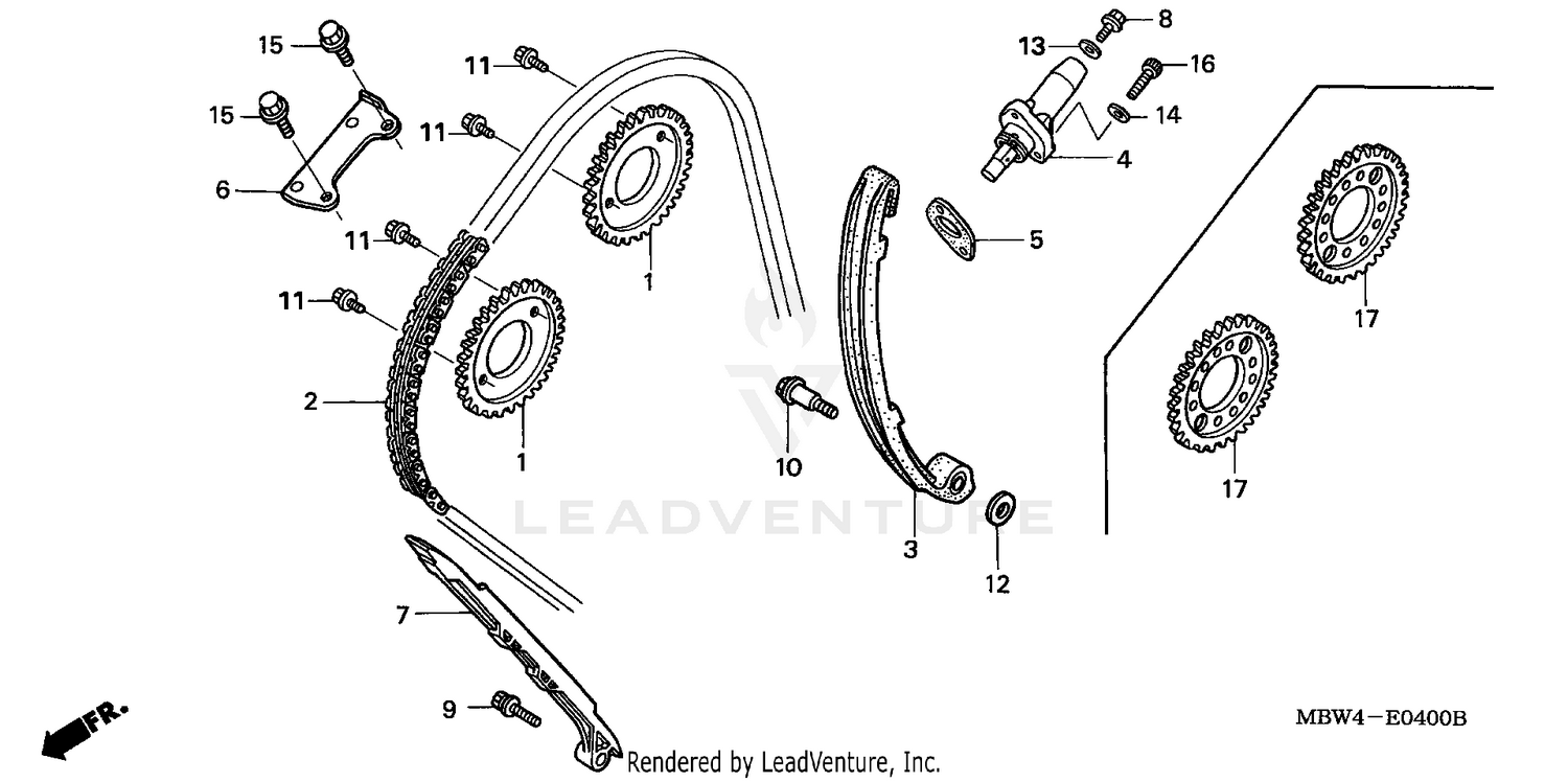 FRONT DIFFERENTIAL