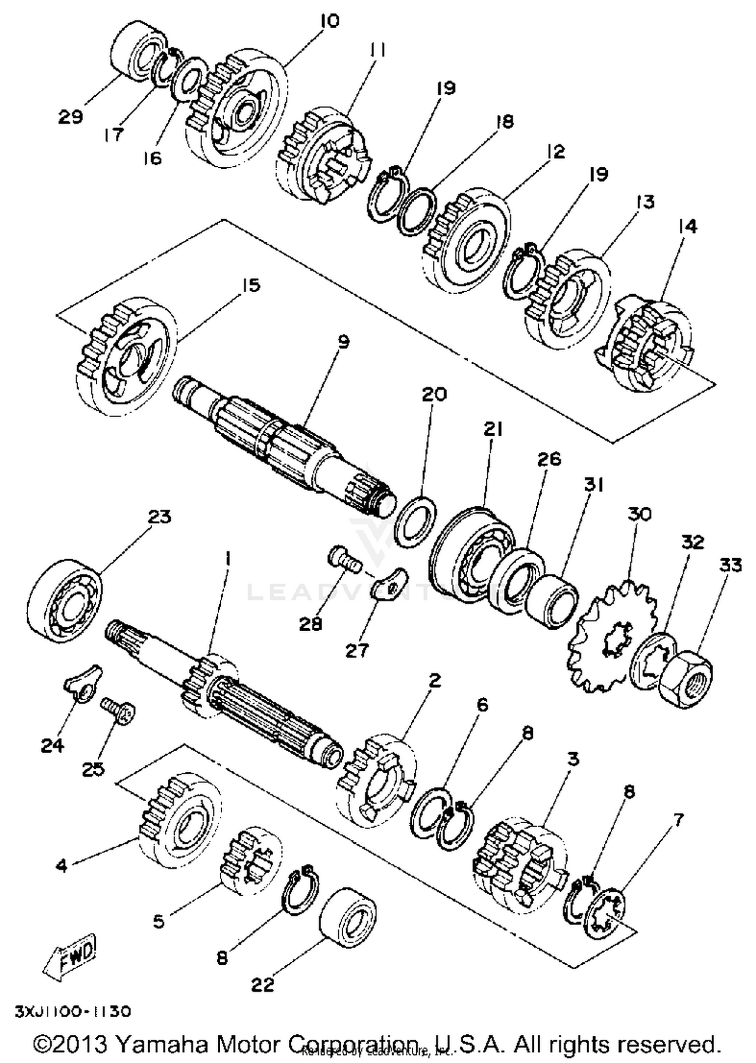 TRANSMISSION