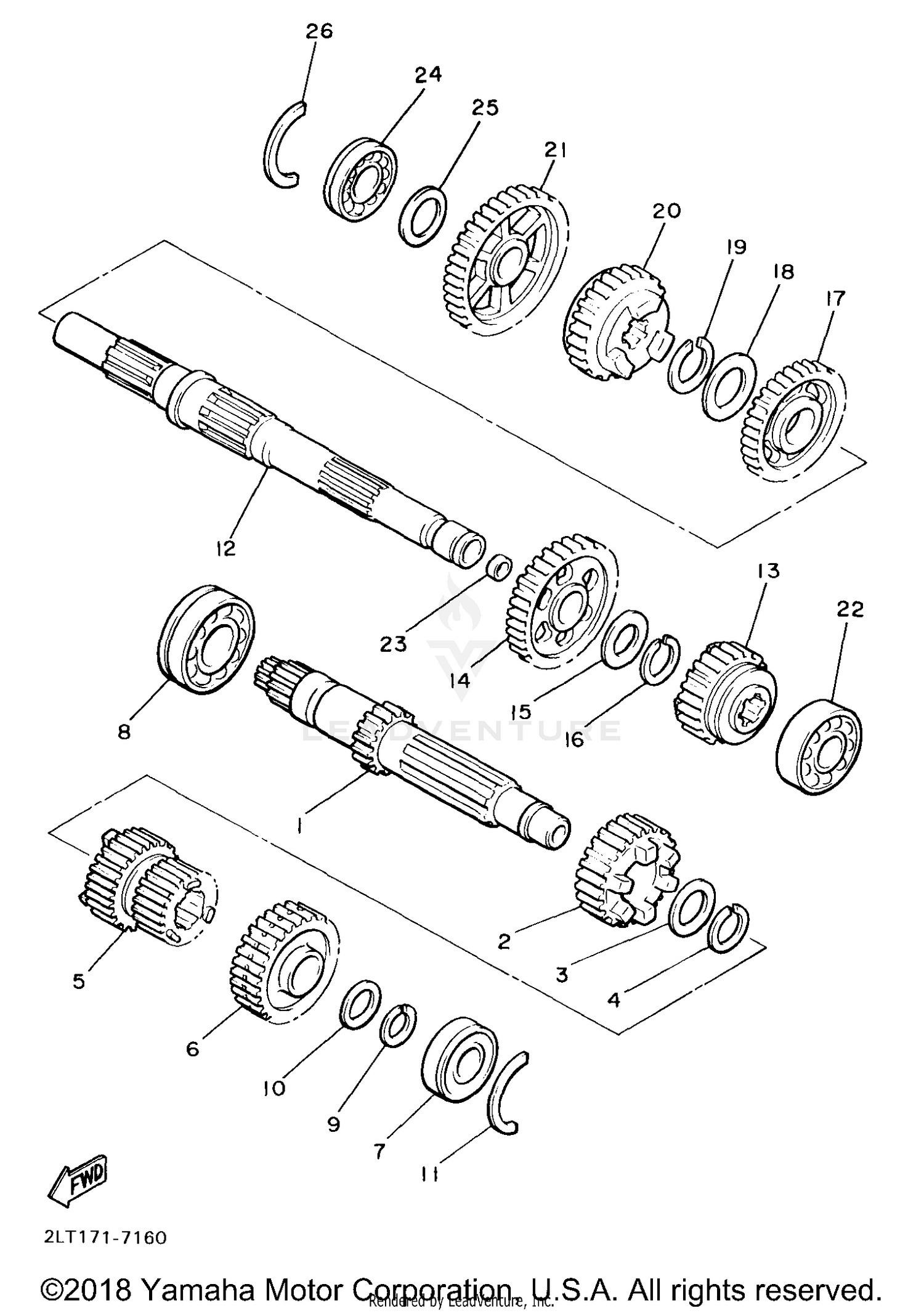 TRANSMISSION