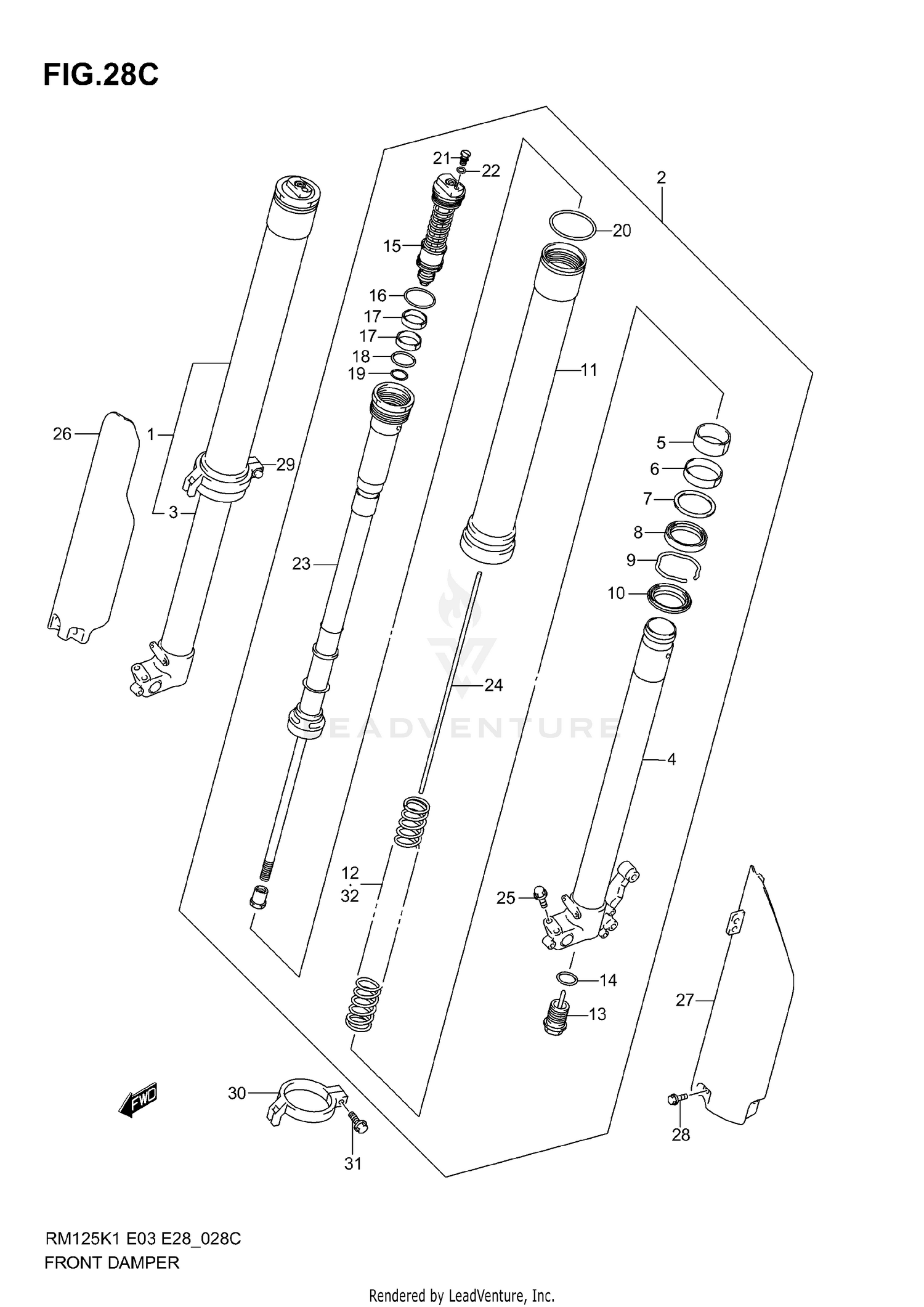 FUEL TANK