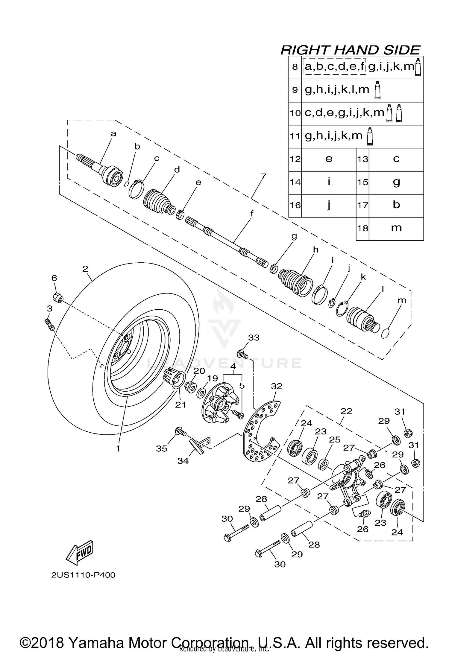 REAR WHEEL 2
